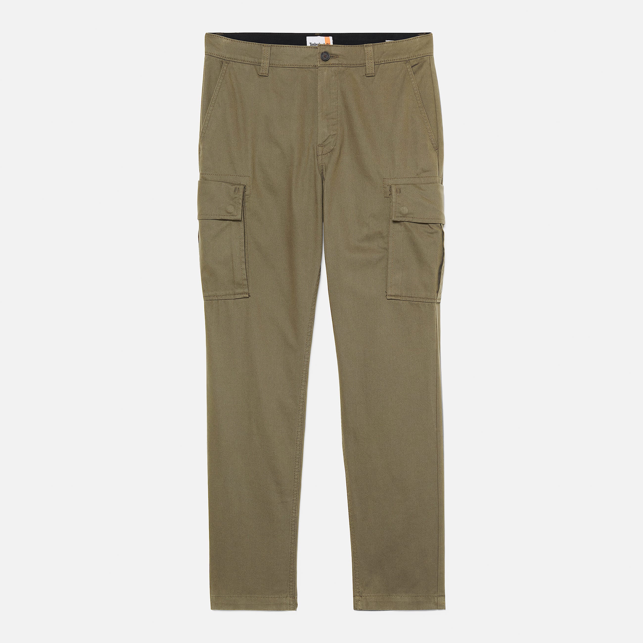 Mens Brookline Twill Cargo Pant TBL Leaf Green ALT10