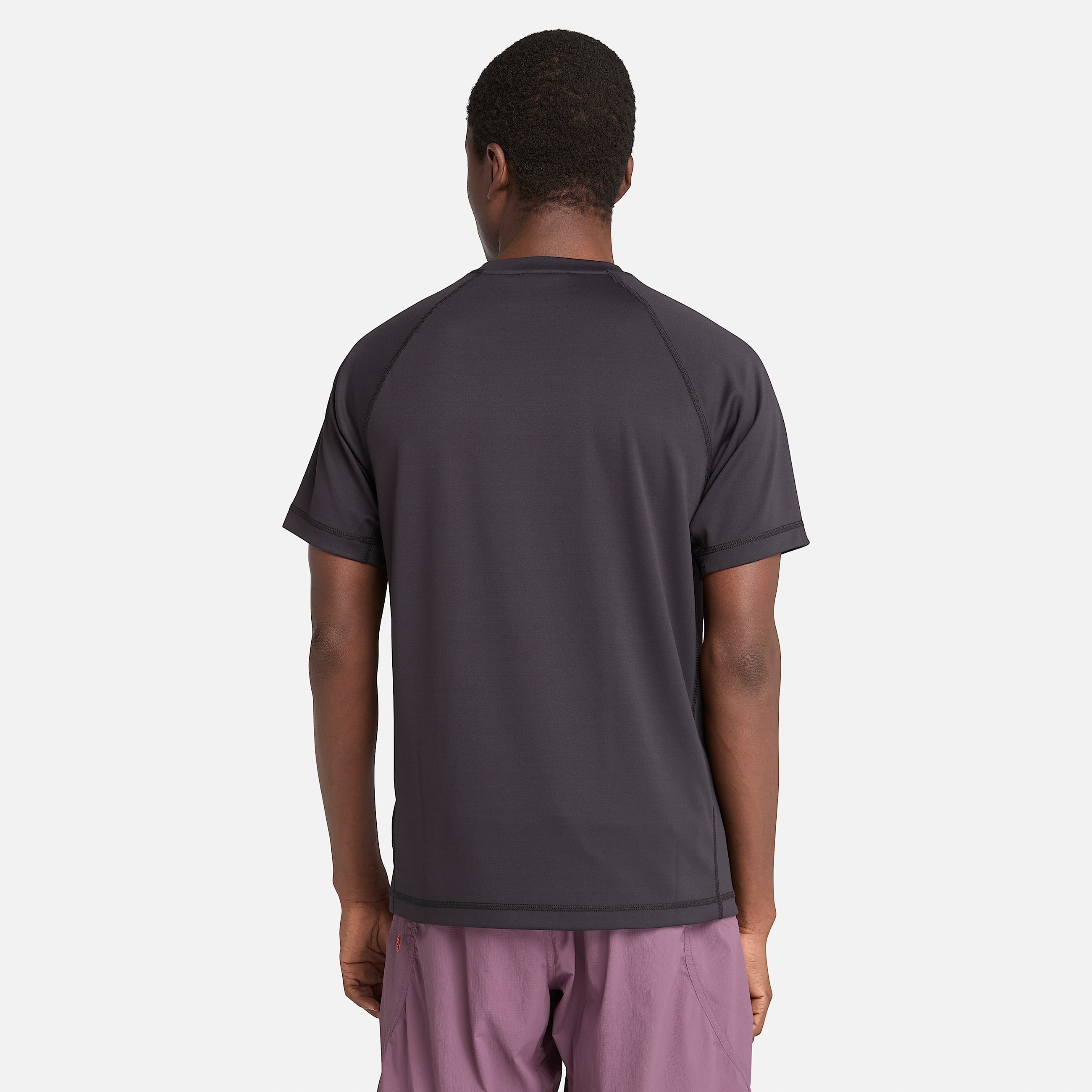 Mens Instant Coolness ShortSleeve TShirt TBL Black ALT9