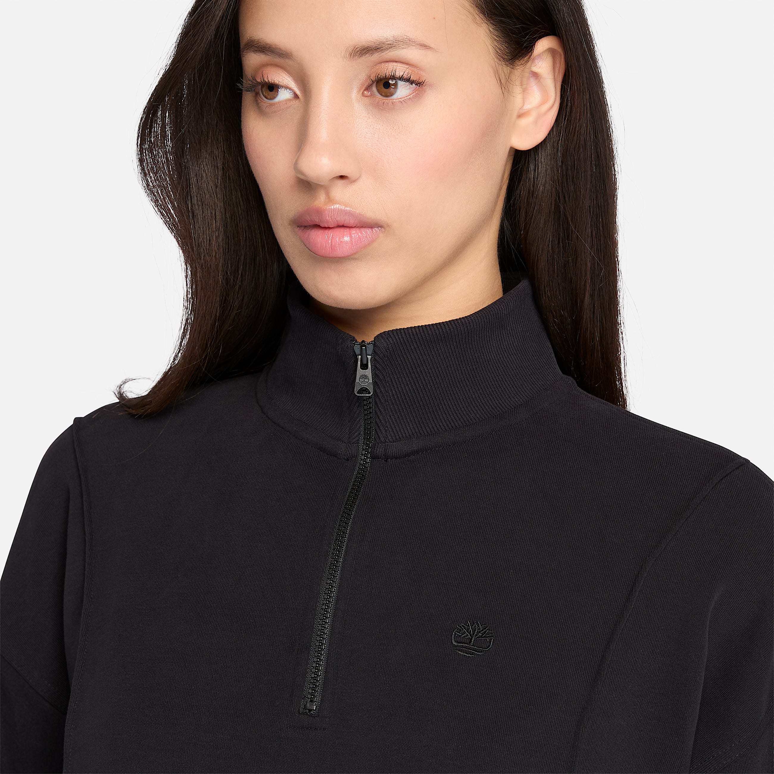 Women's Lush Quarter-Zip Sweatshirt