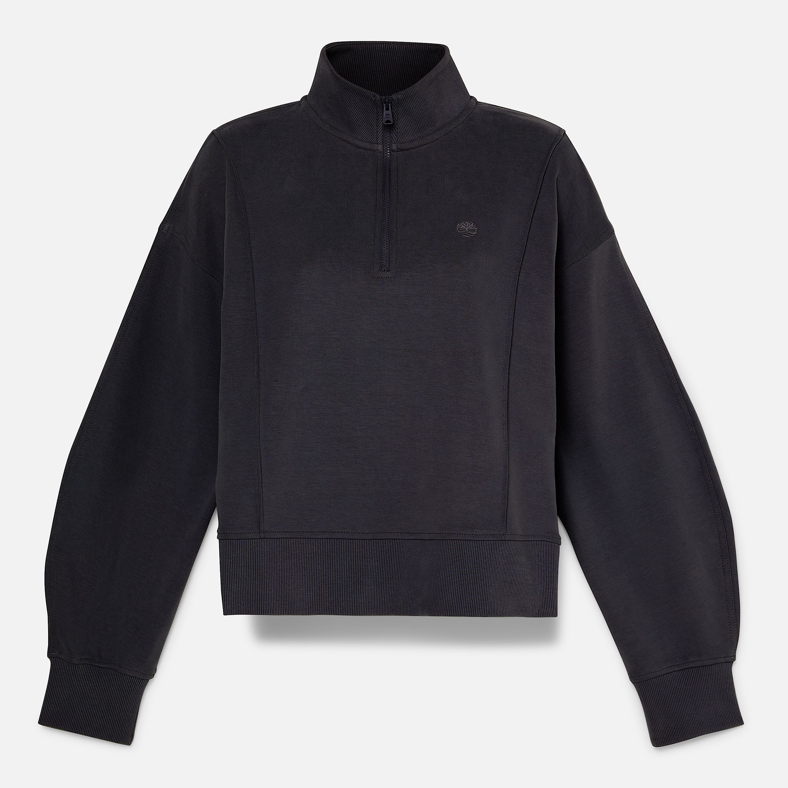 Women's Lush Quarter-Zip Sweatshirt