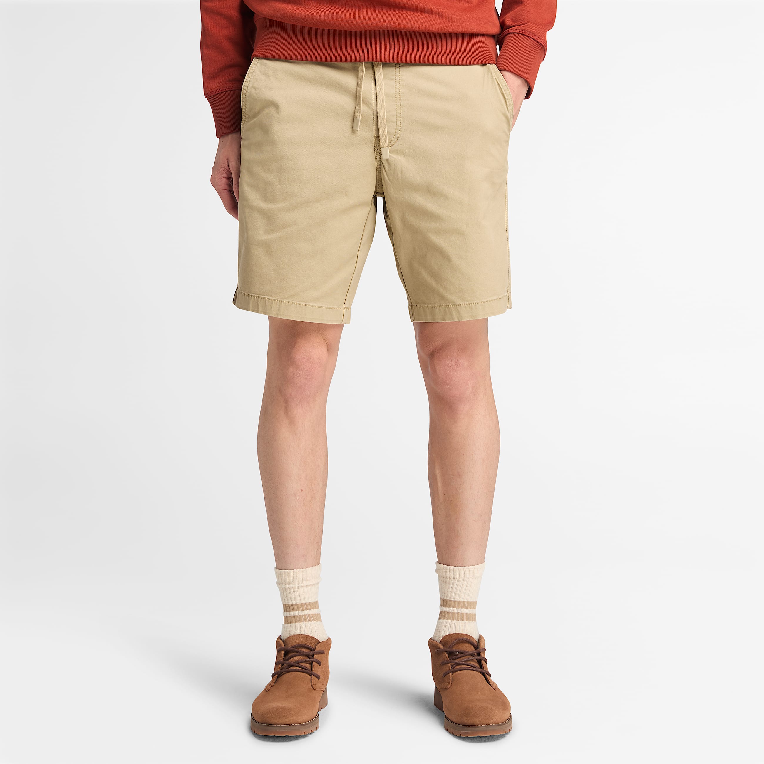 Men's Twill Short