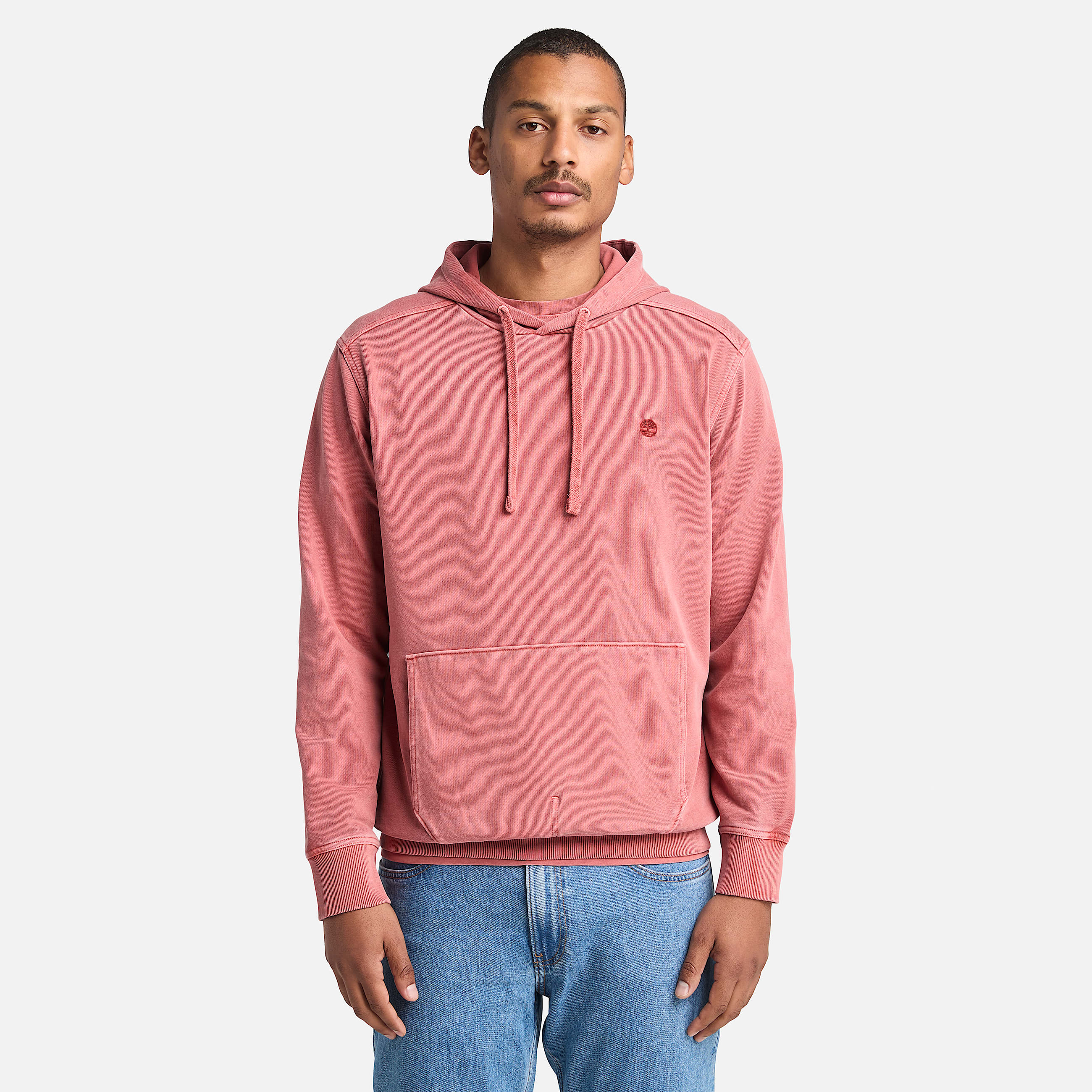 Men's Merrymack River Garment Dye Hoodie