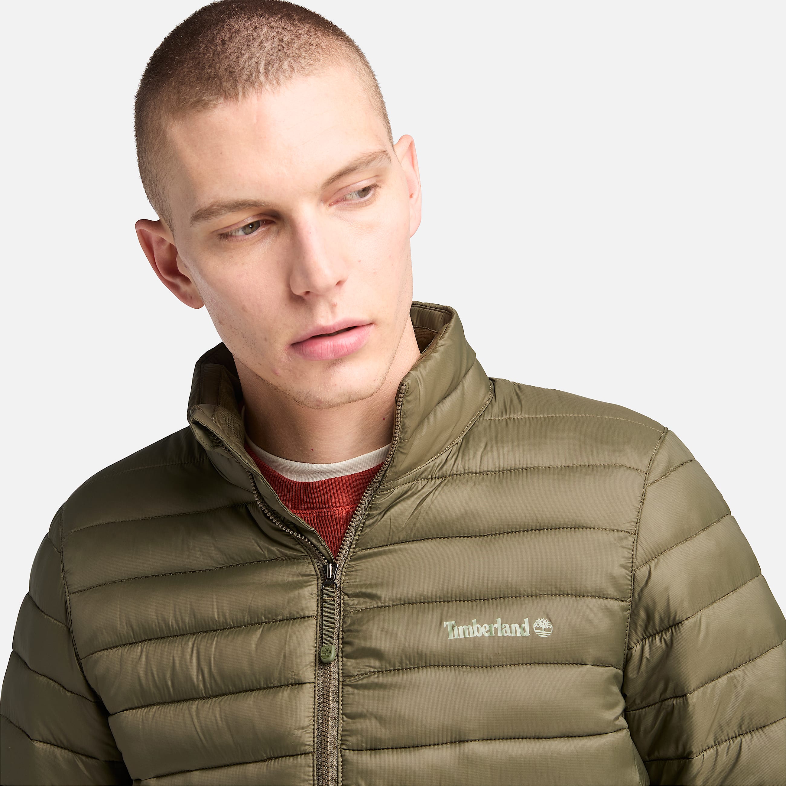 Mens Axis Peak Durable WaterRepellent Jacket TBL Leaf Green ALT3