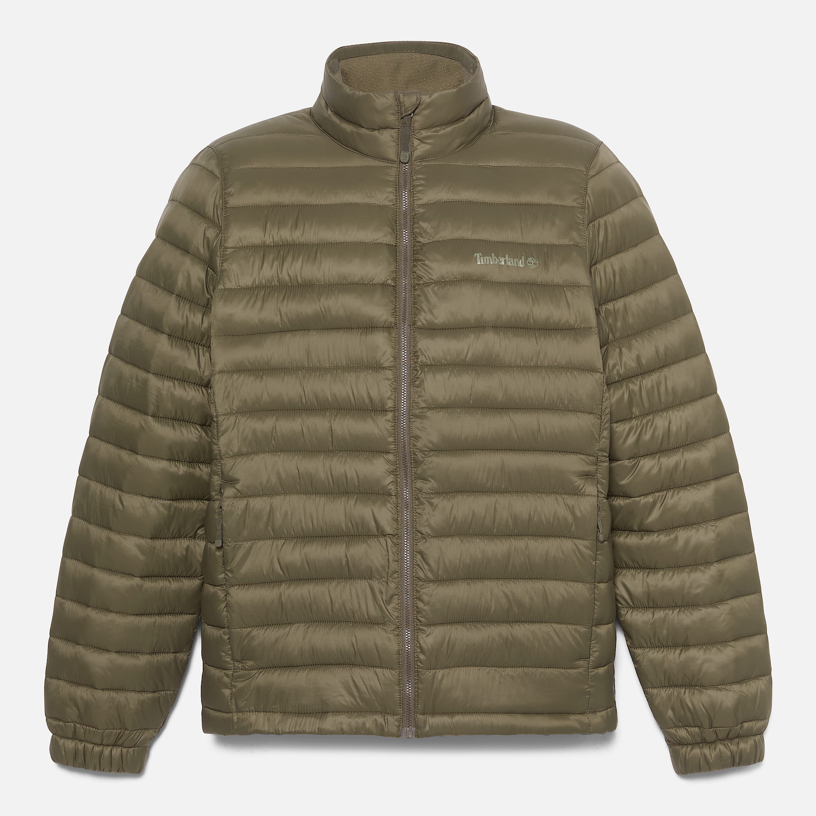 Mens Axis Peak Durable WaterRepellent Jacket TBL Leaf Green ALT10