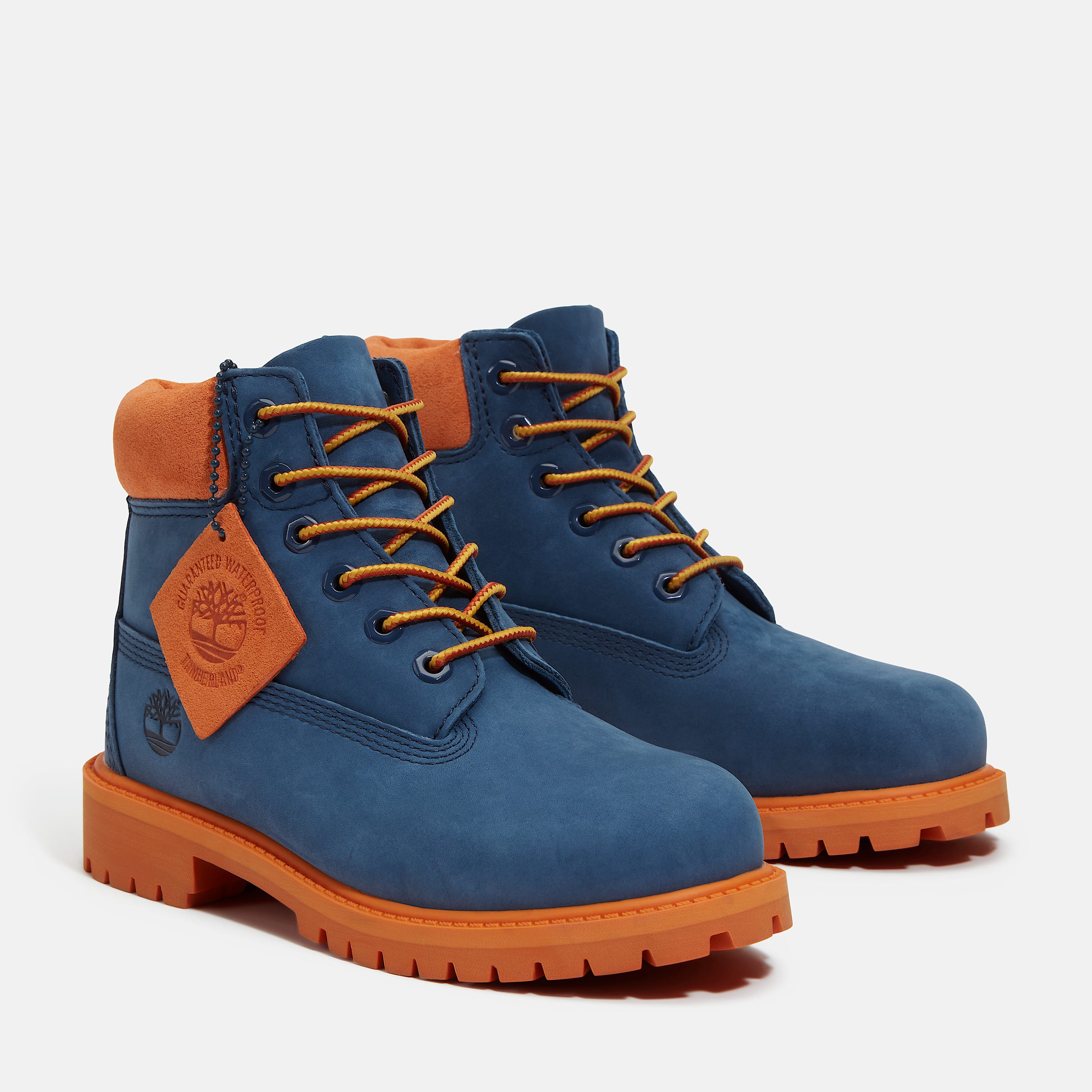 Junior Timberland® Premium 6-Inch Waterproof Boot