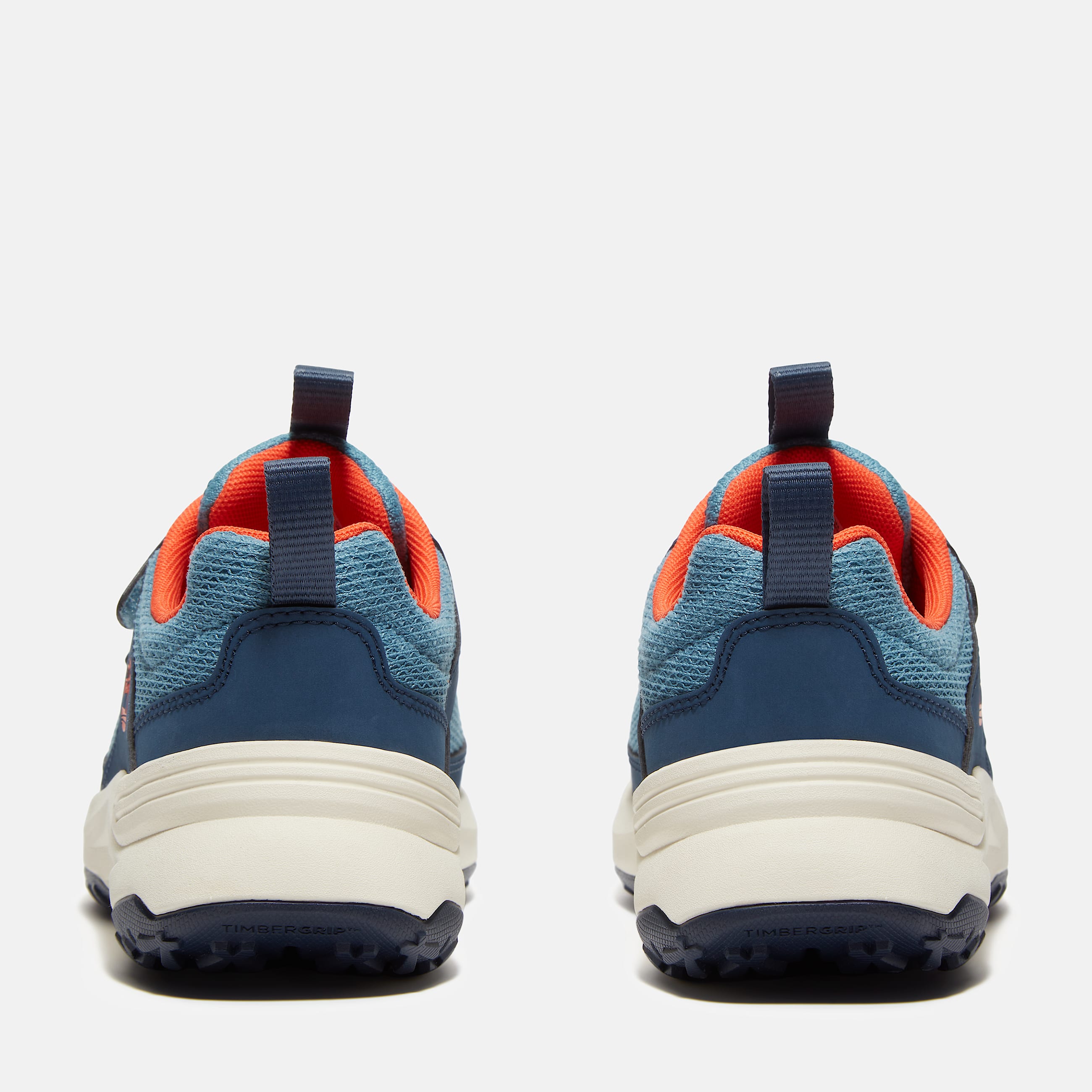 Toddler Motion Access HookandLoop Sneaker TBL Medium Blue Mesh ALT5