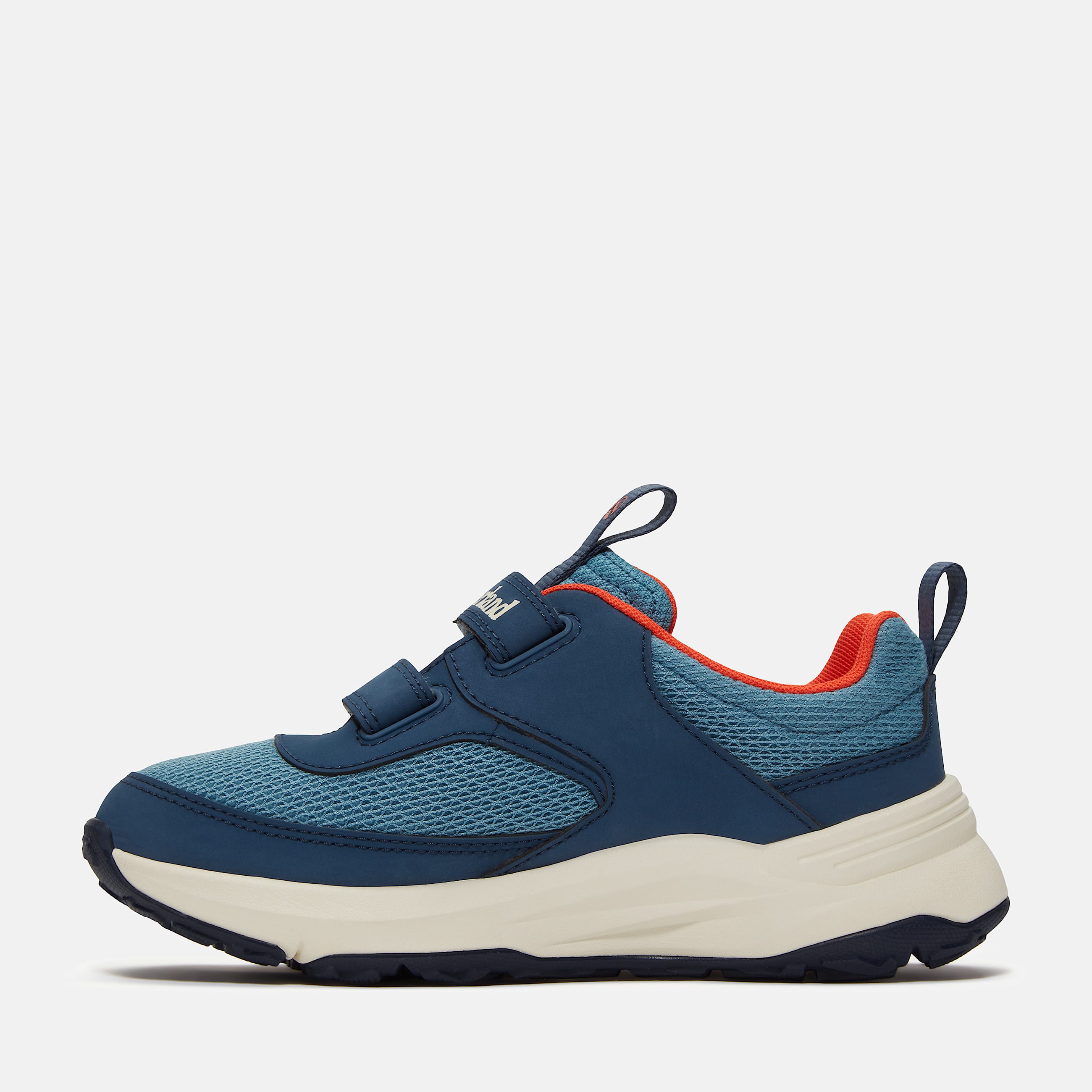 Toddler Motion Access HookandLoop Sneaker TBL Medium Blue Mesh ALT6