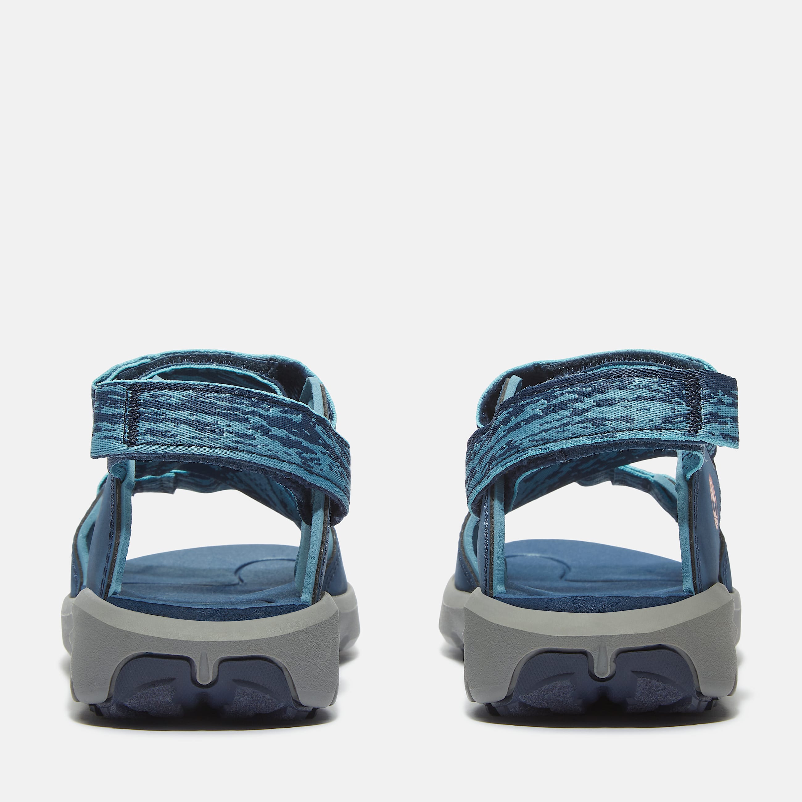 Toddler Motion Dune Backstrap Sandal TBL Medium Blue Webbing ALT5