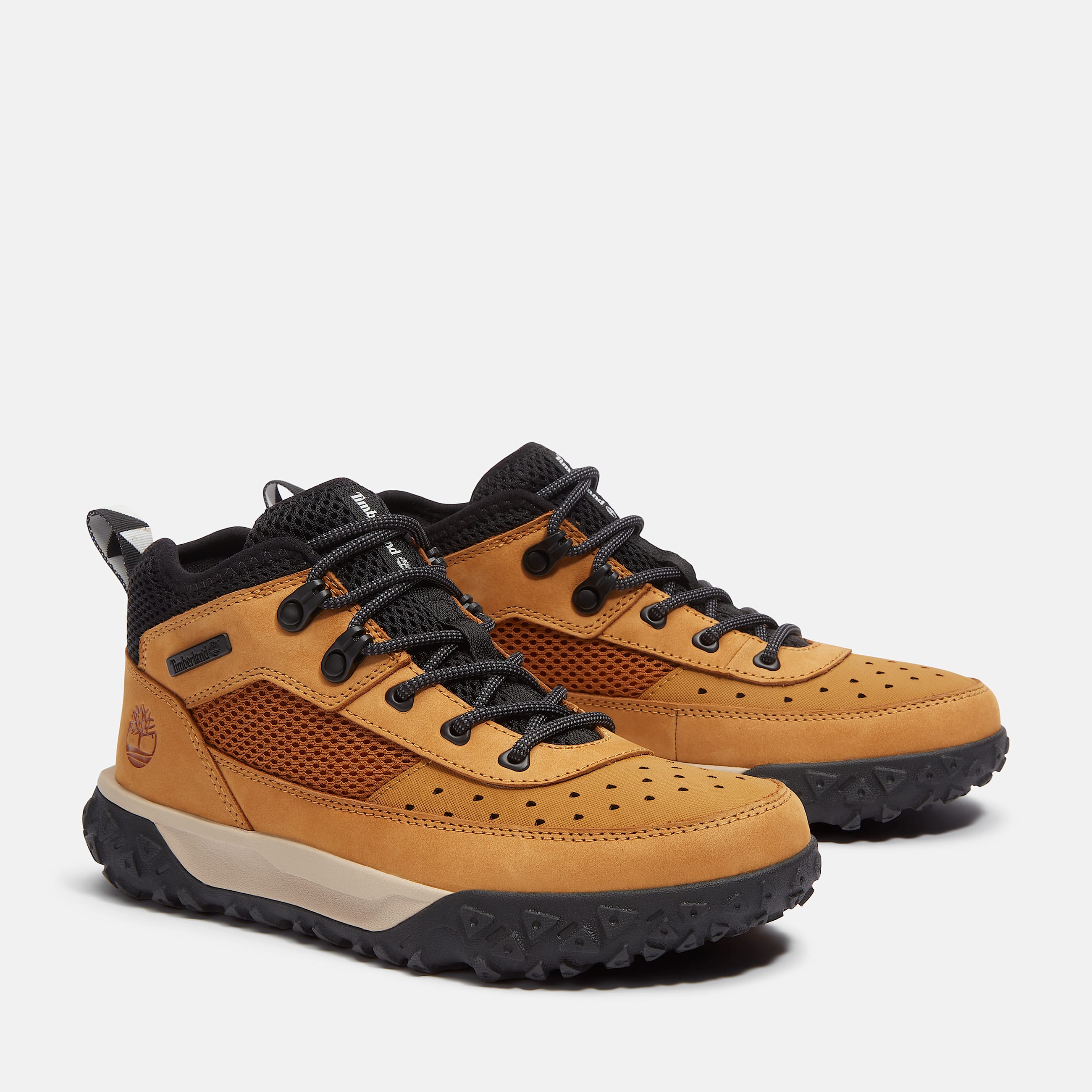 Junior GreenStride Motion 6 Hiker TBL Wheat ALT4