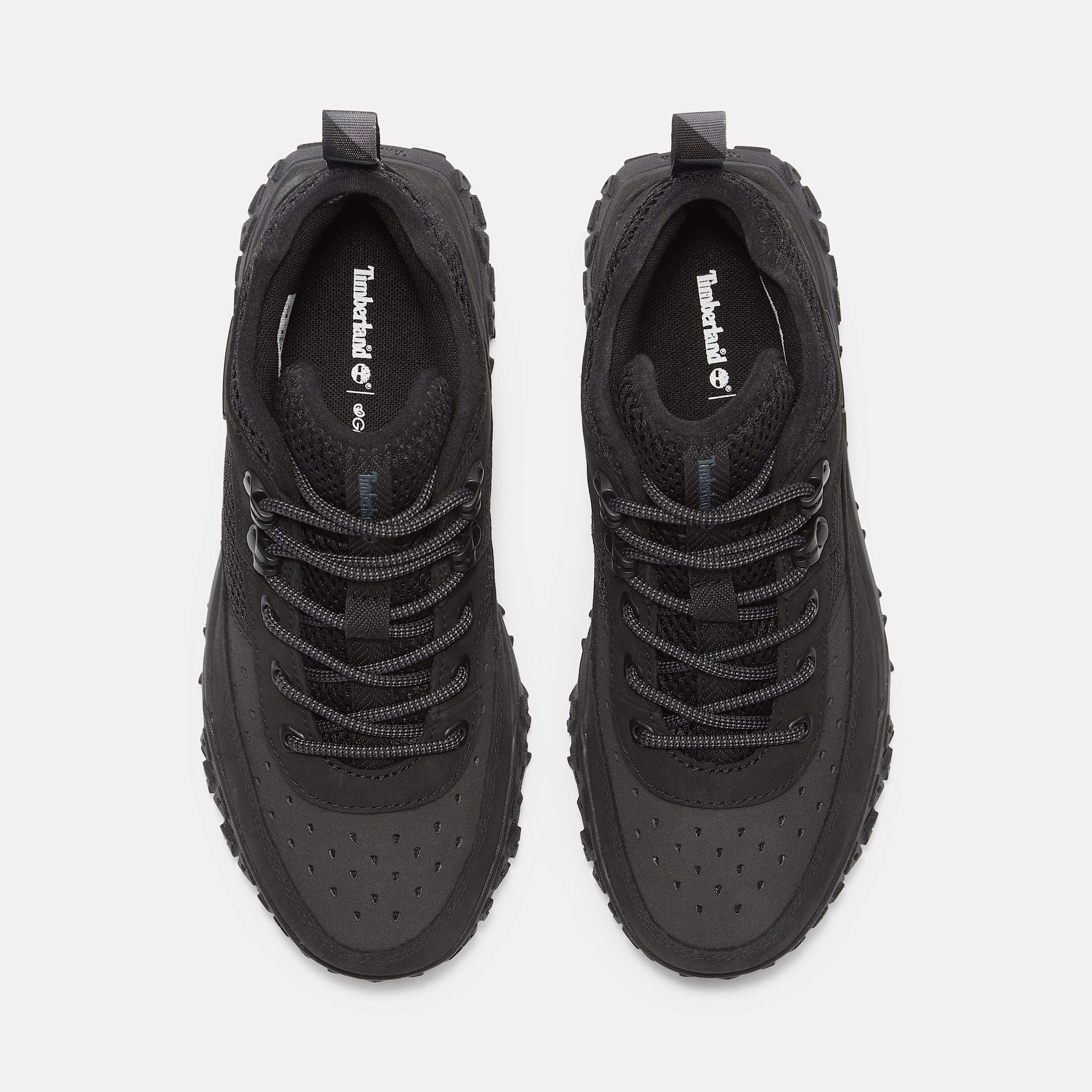 Junior GreenStride Motion 6 Hiker TBL Jet Black ALT2