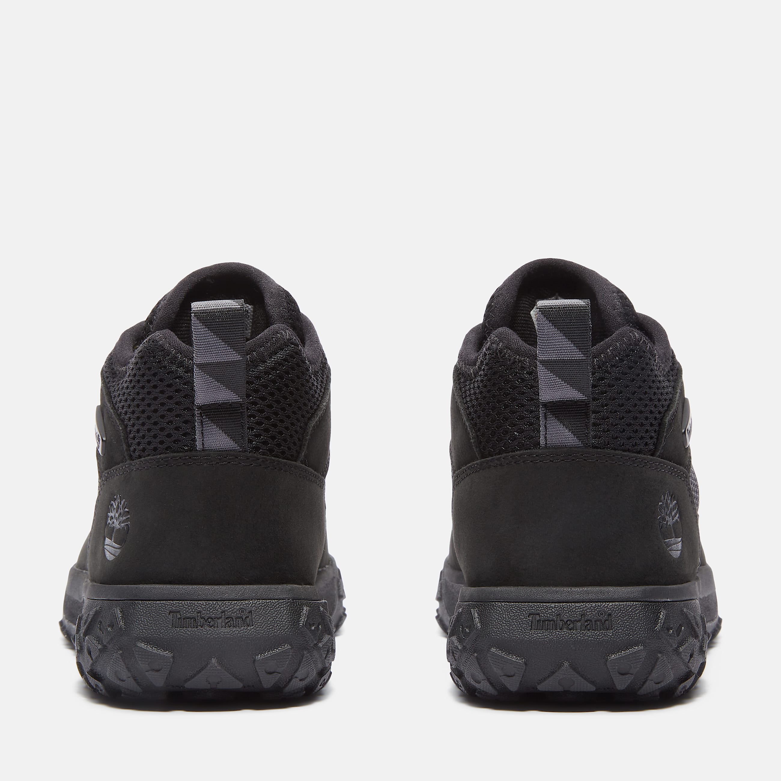 Junior GreenStride Motion 6 Hiker TBL Jet Black ALT5