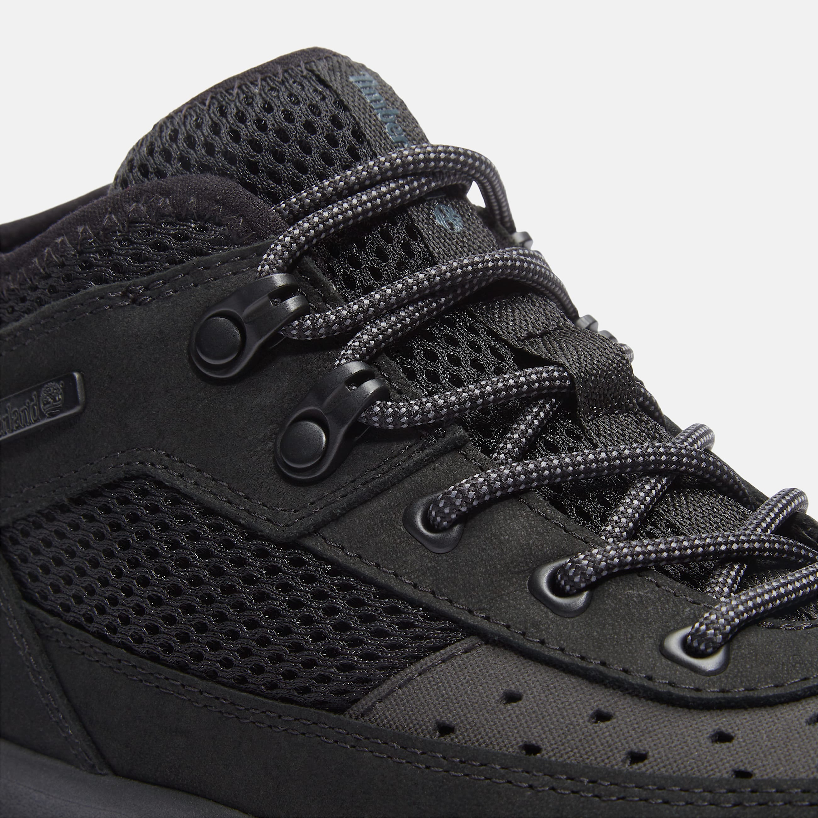 Junior GreenStride Motion 6 Hiker TBL Jet Black ALT7