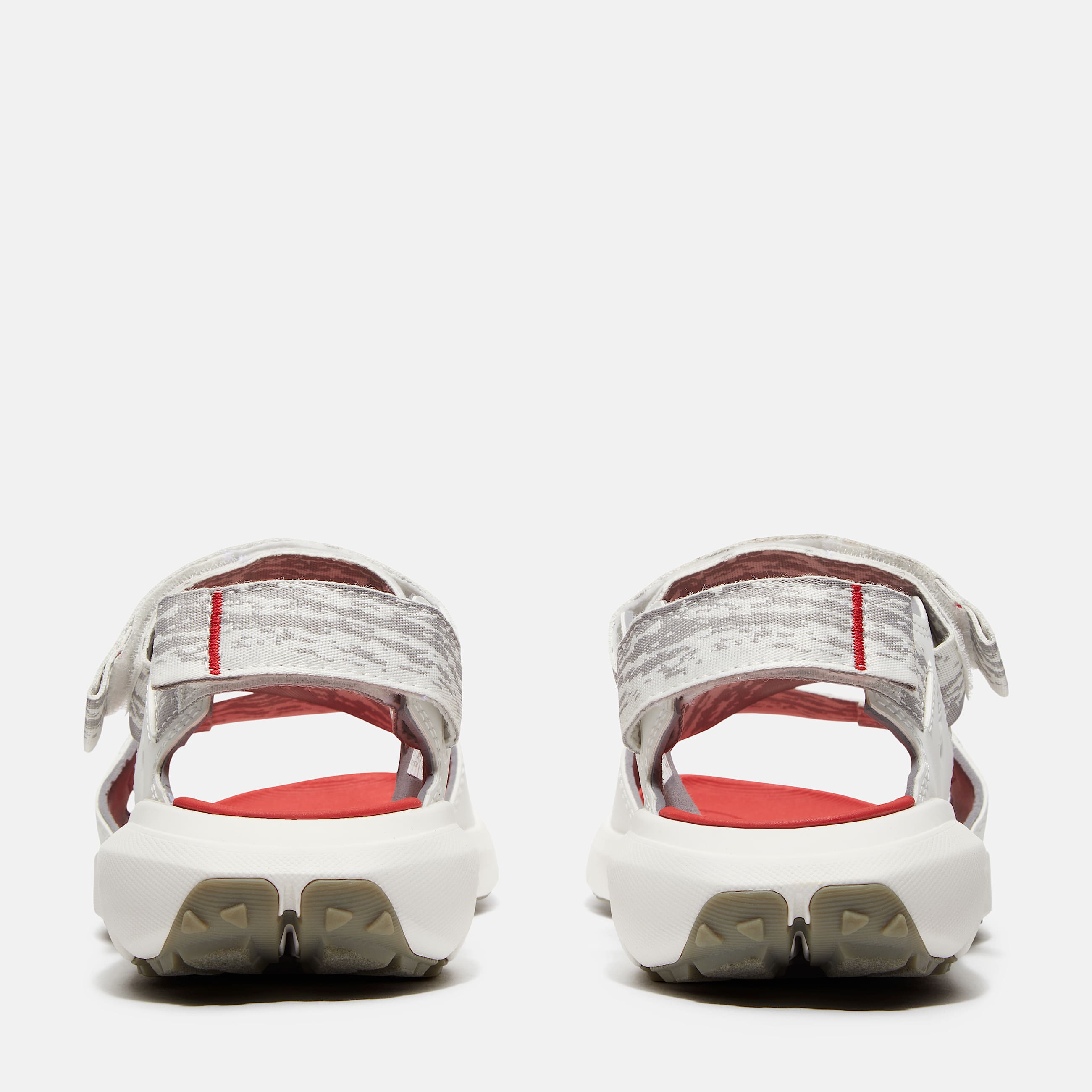 Mens Motion Dune Backstrap Sandal TBL White Webbing ALT5