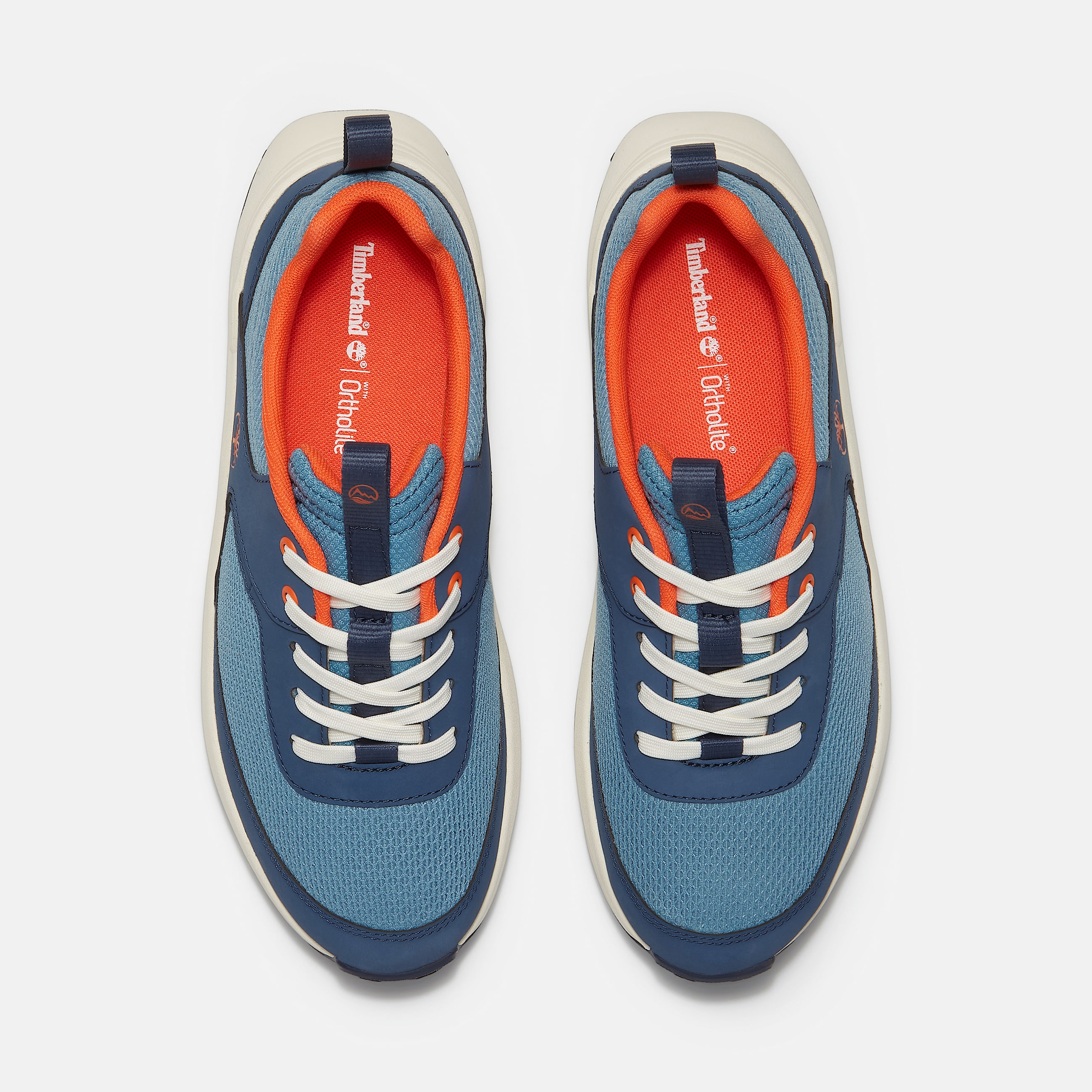 Junior Motion Access Sneaker TBL Medium Blue Mesh ALT2