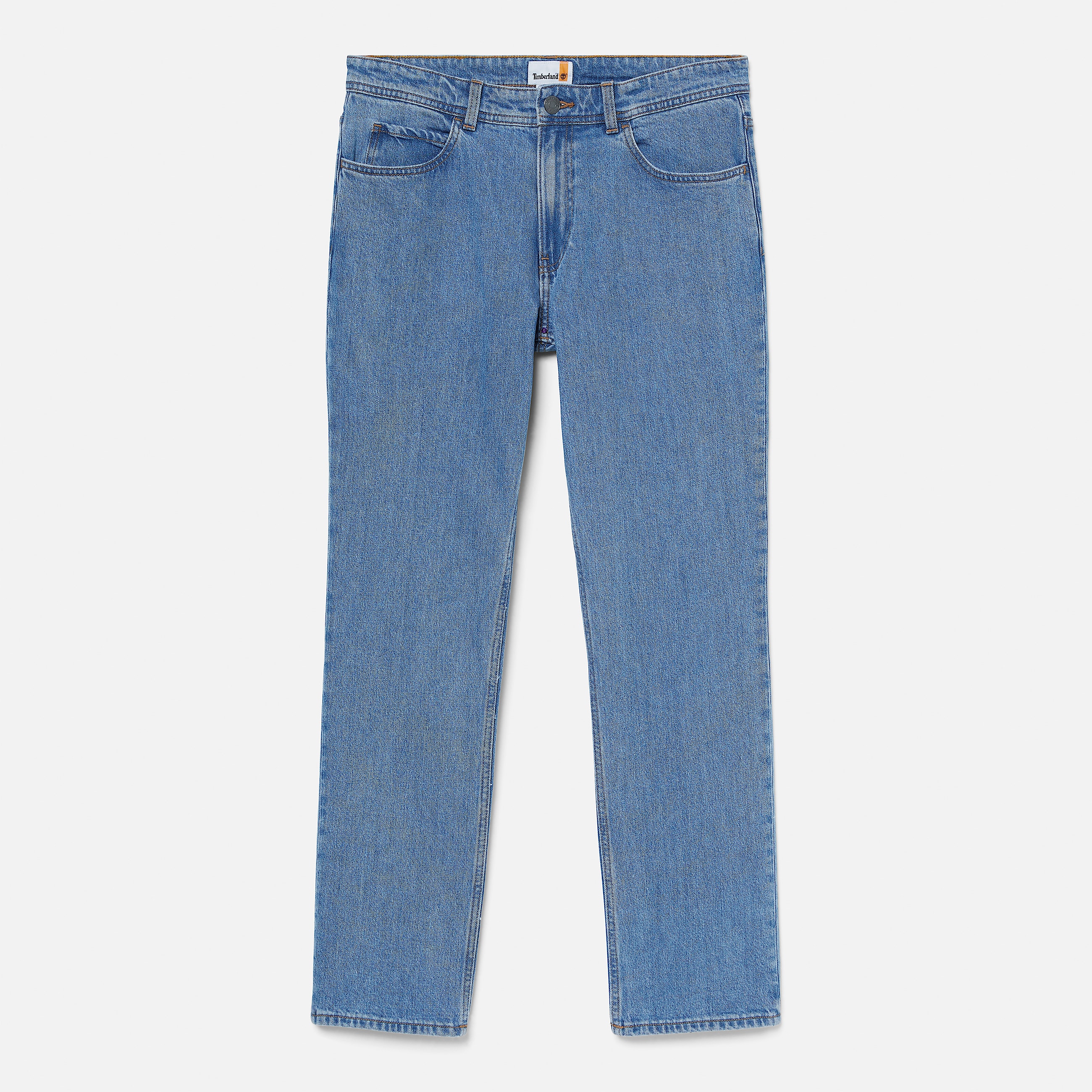 Mens Sandown StraightFit Denim Pant TBL Light Shade ALT10