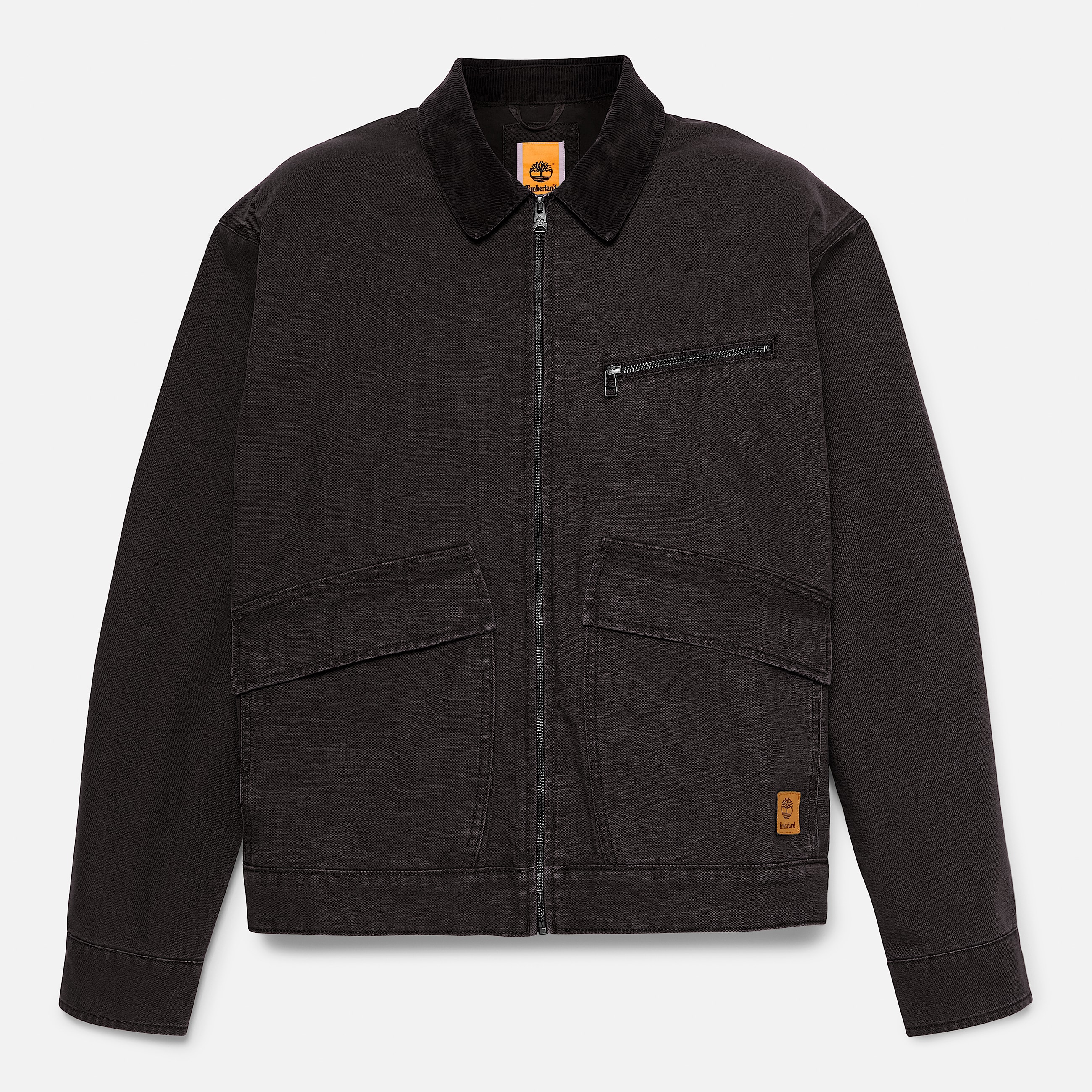 Men's Strafford Washed Canvas Jacket