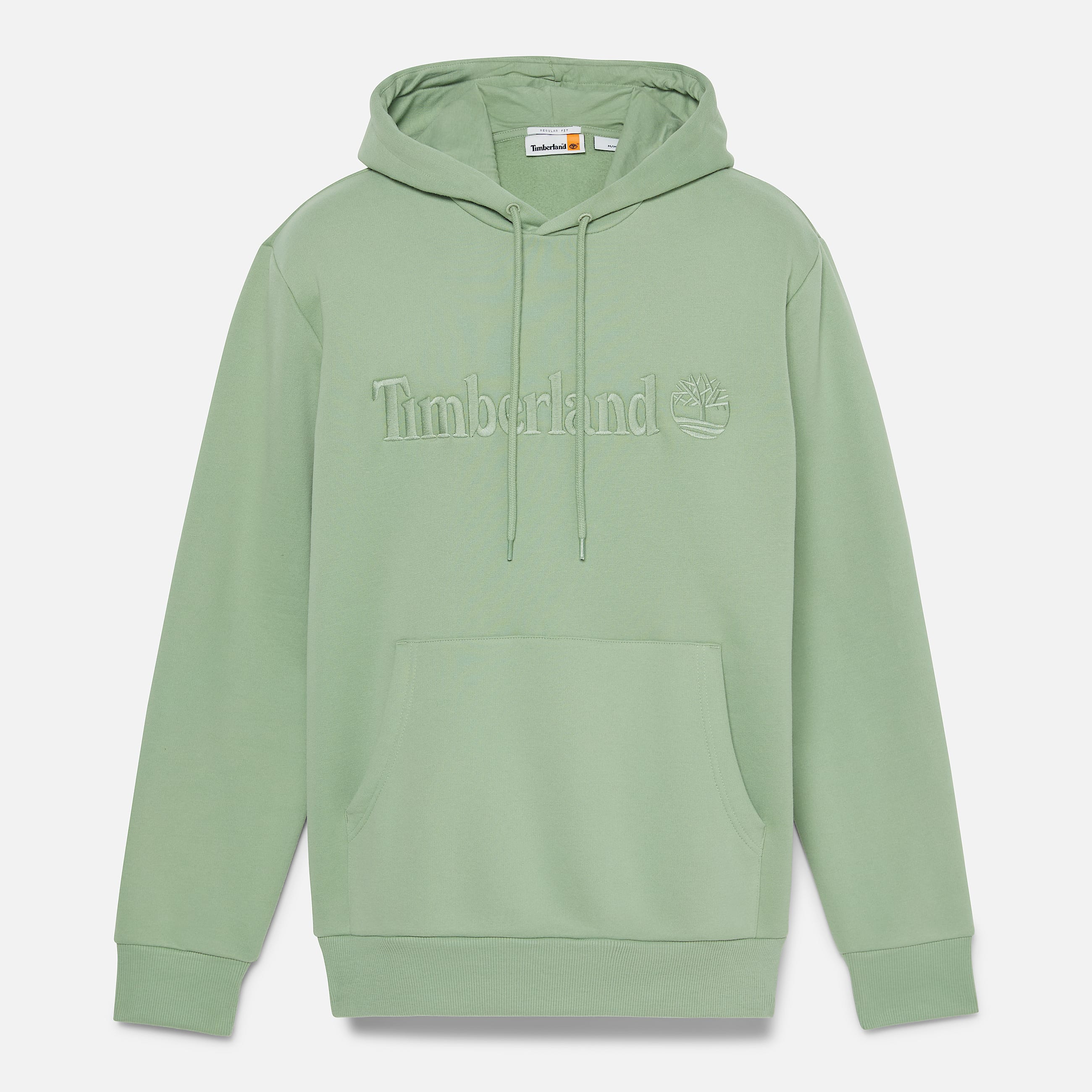 Mens Hampton Hoodie TBL Green Bay ALT10