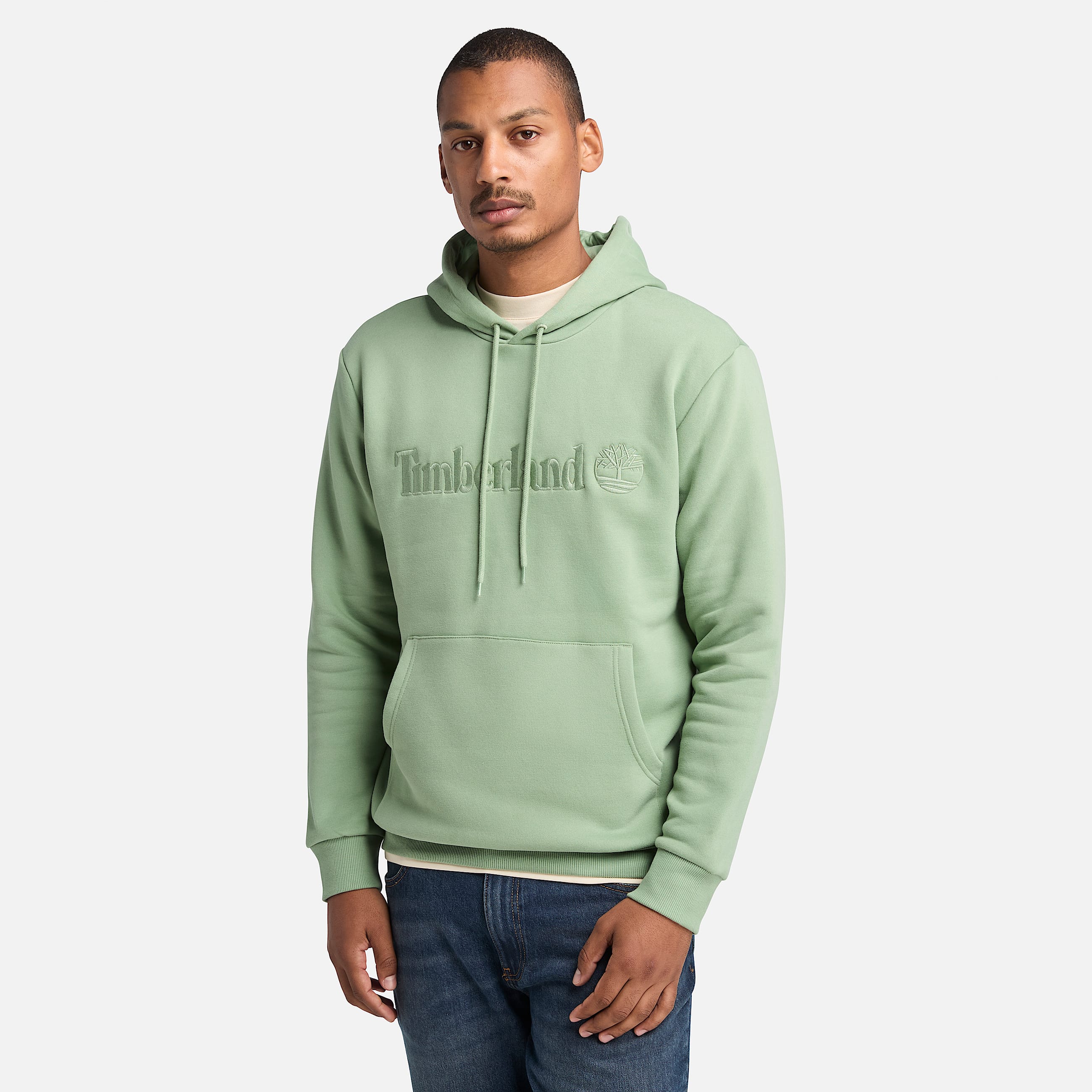 Mens Hampton Hoodie TBL Green Bay HERO