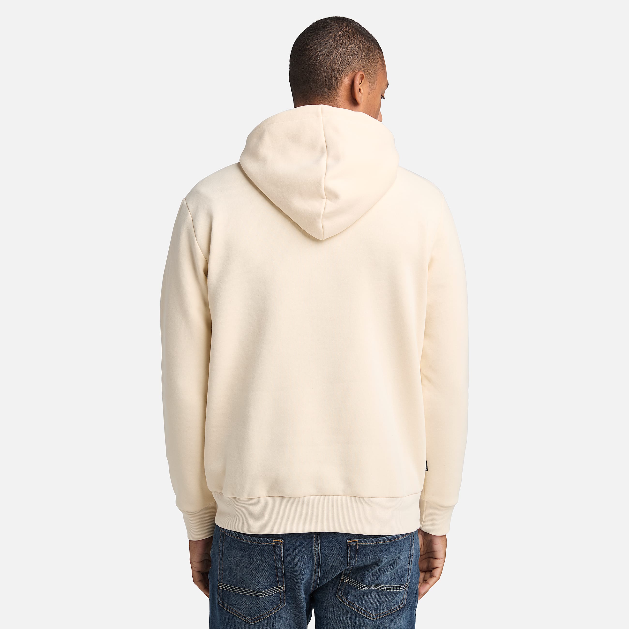 Hoodie  Hampton para hombre TBL Humo blanco ALT9