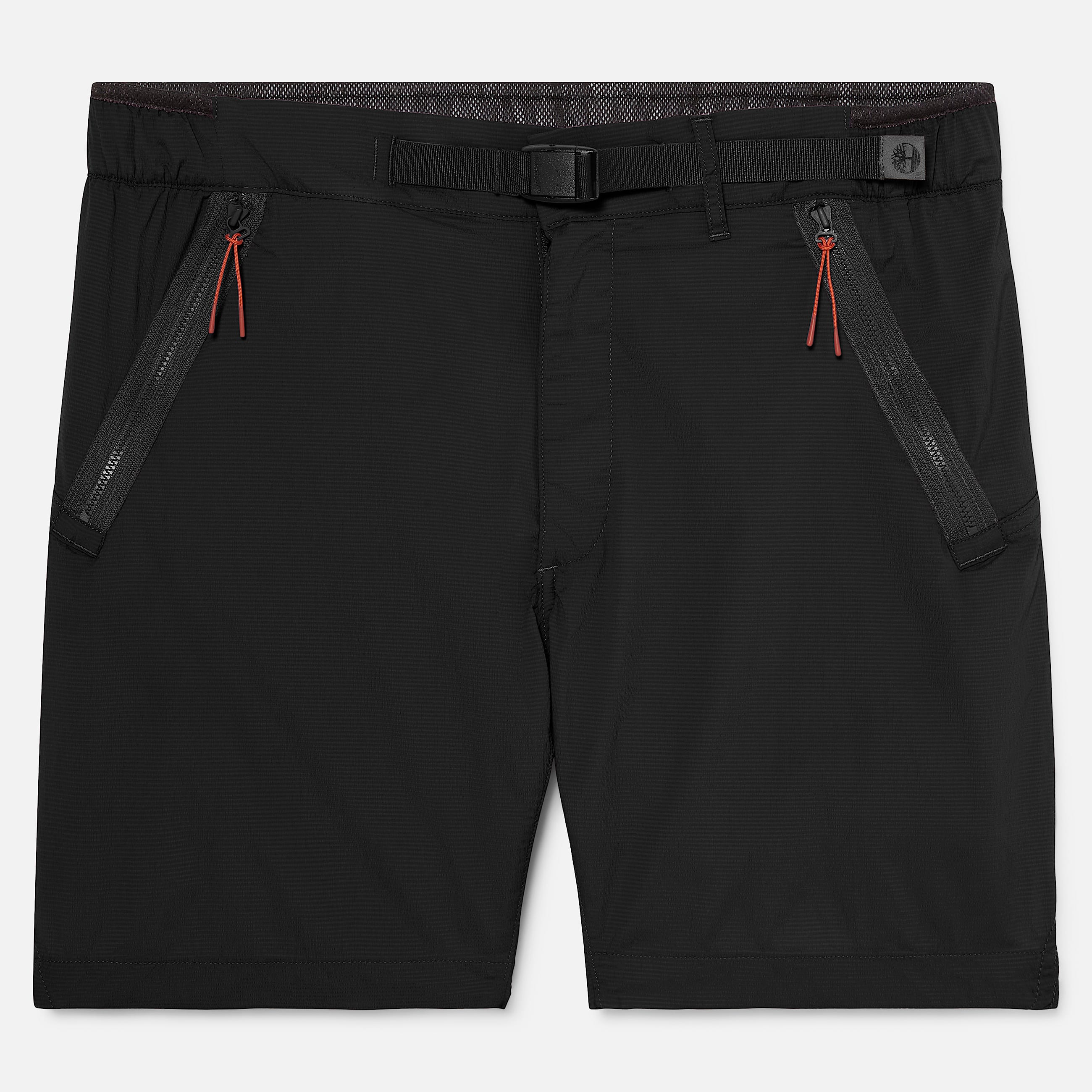 Mens Mobi Flex Tech Quick Dry Stretch Short TBL Black ALT10
