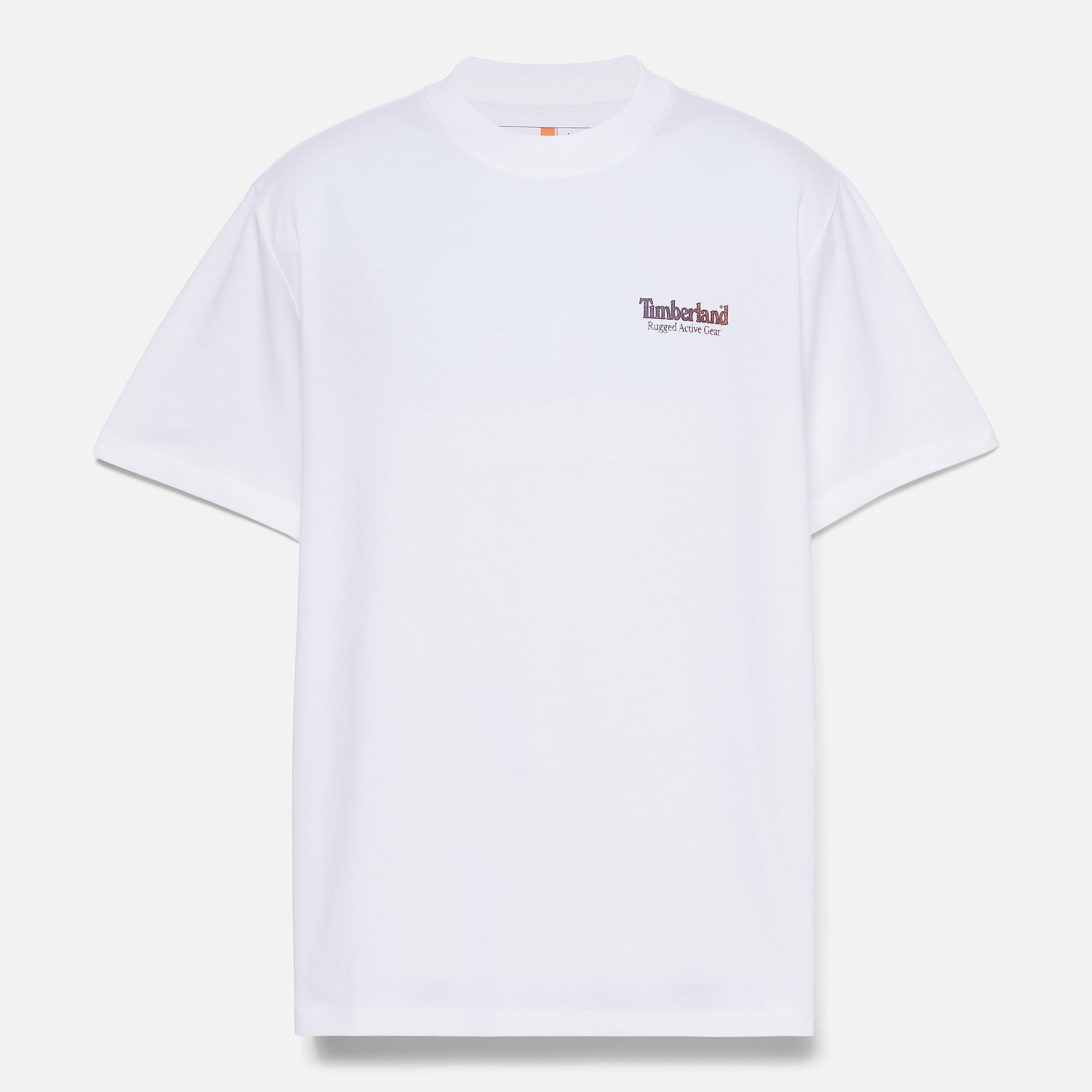 Men's Rugged Active Gear Back Graphic T-Shirt