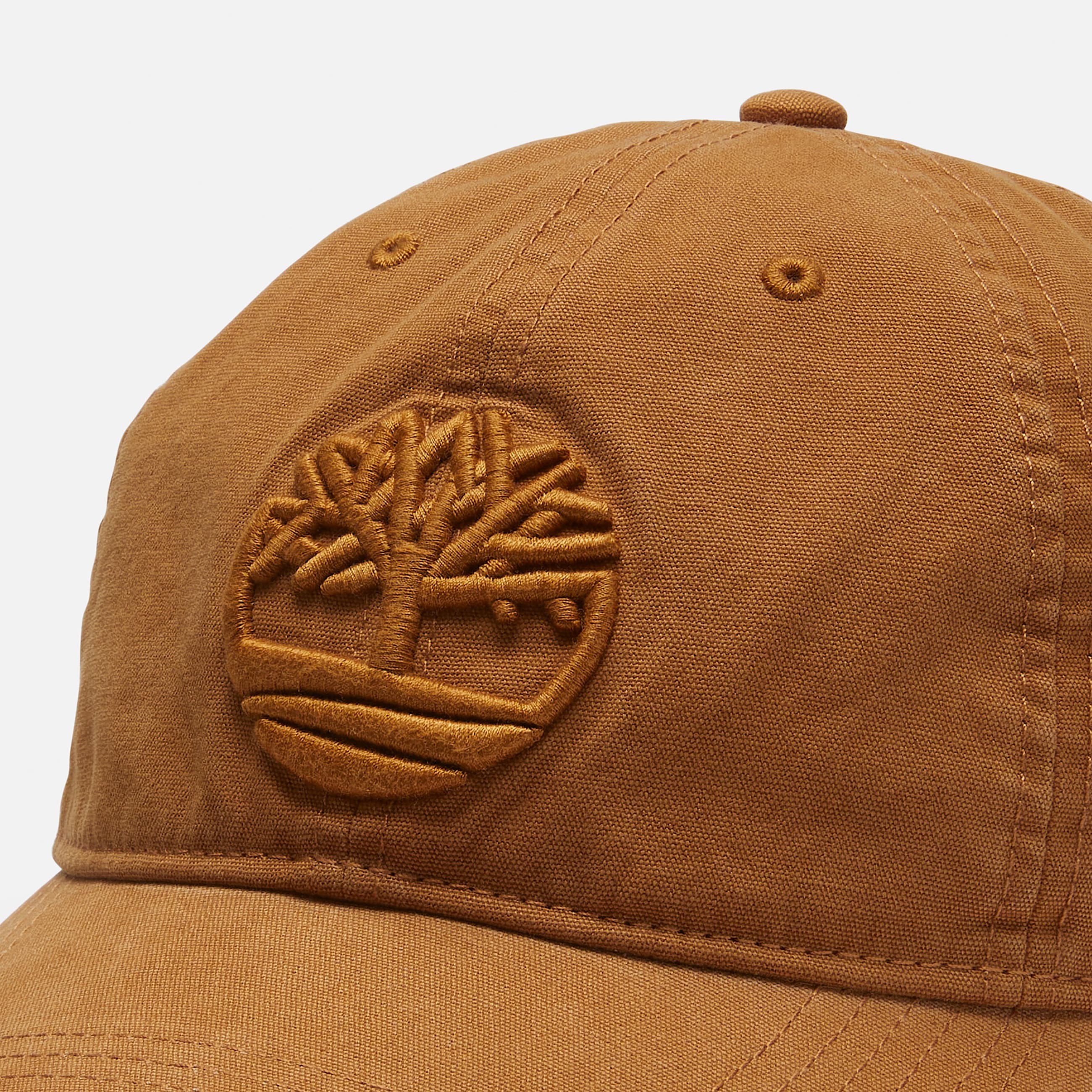 Soundview Cotton Canvas Baseball Cap TBL Wheat ALT2