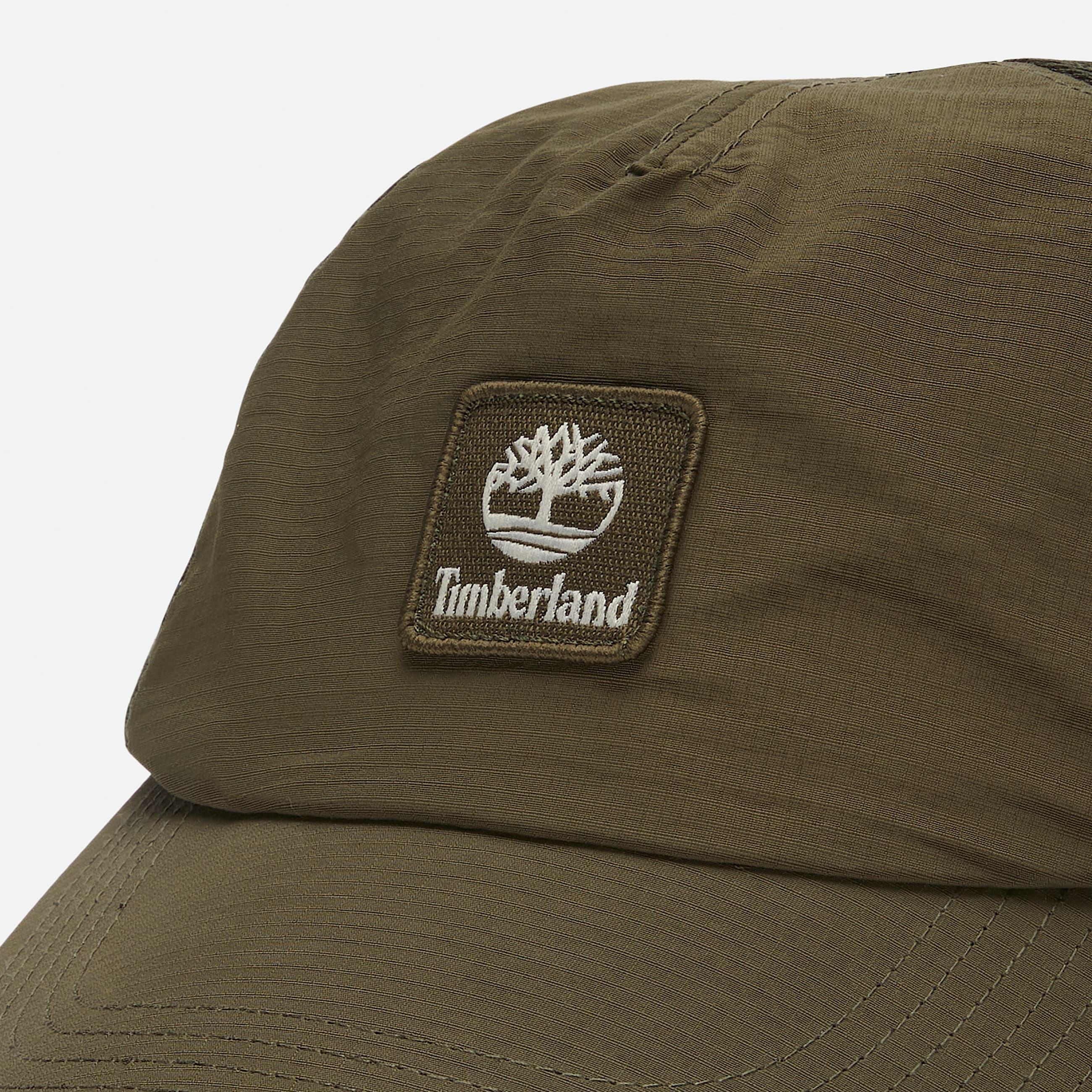 Logo Trucker Hat TBL Leaf Green ALT2