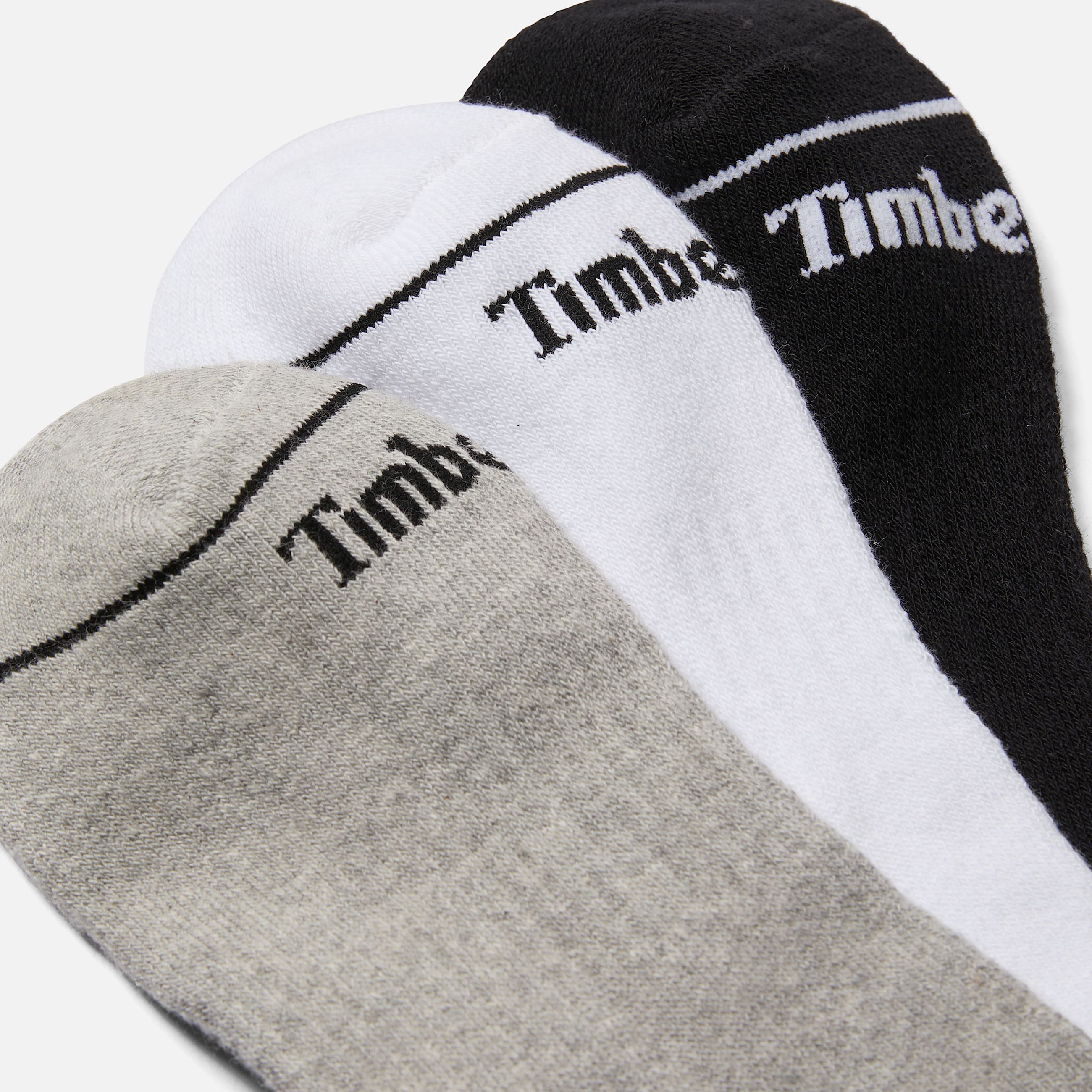 Bowden 3Pack Full Cushion No Show Sock TBL Multi ALT1