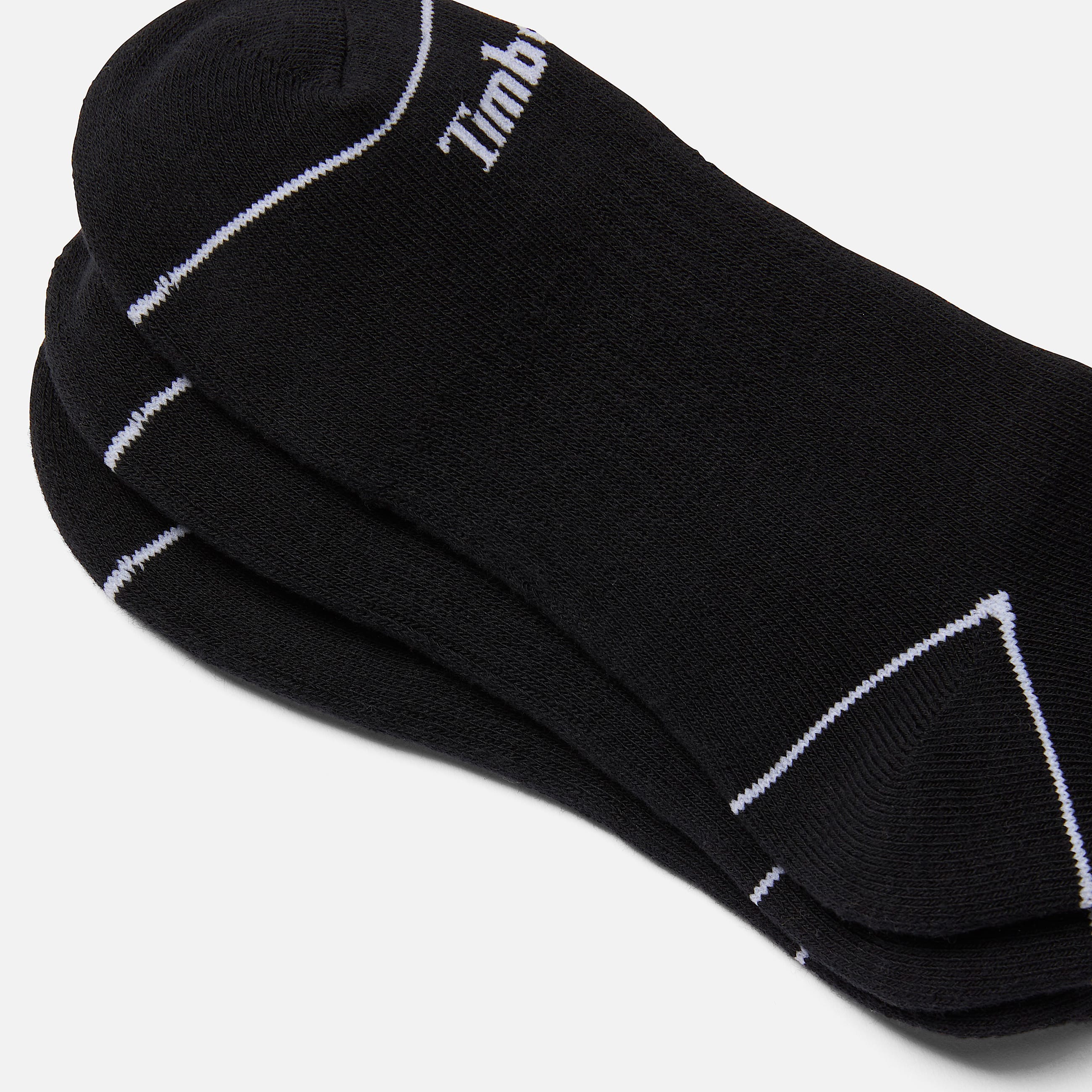 Bowden 3Pack Full Cushion Crew Sock TBL Black ALT1