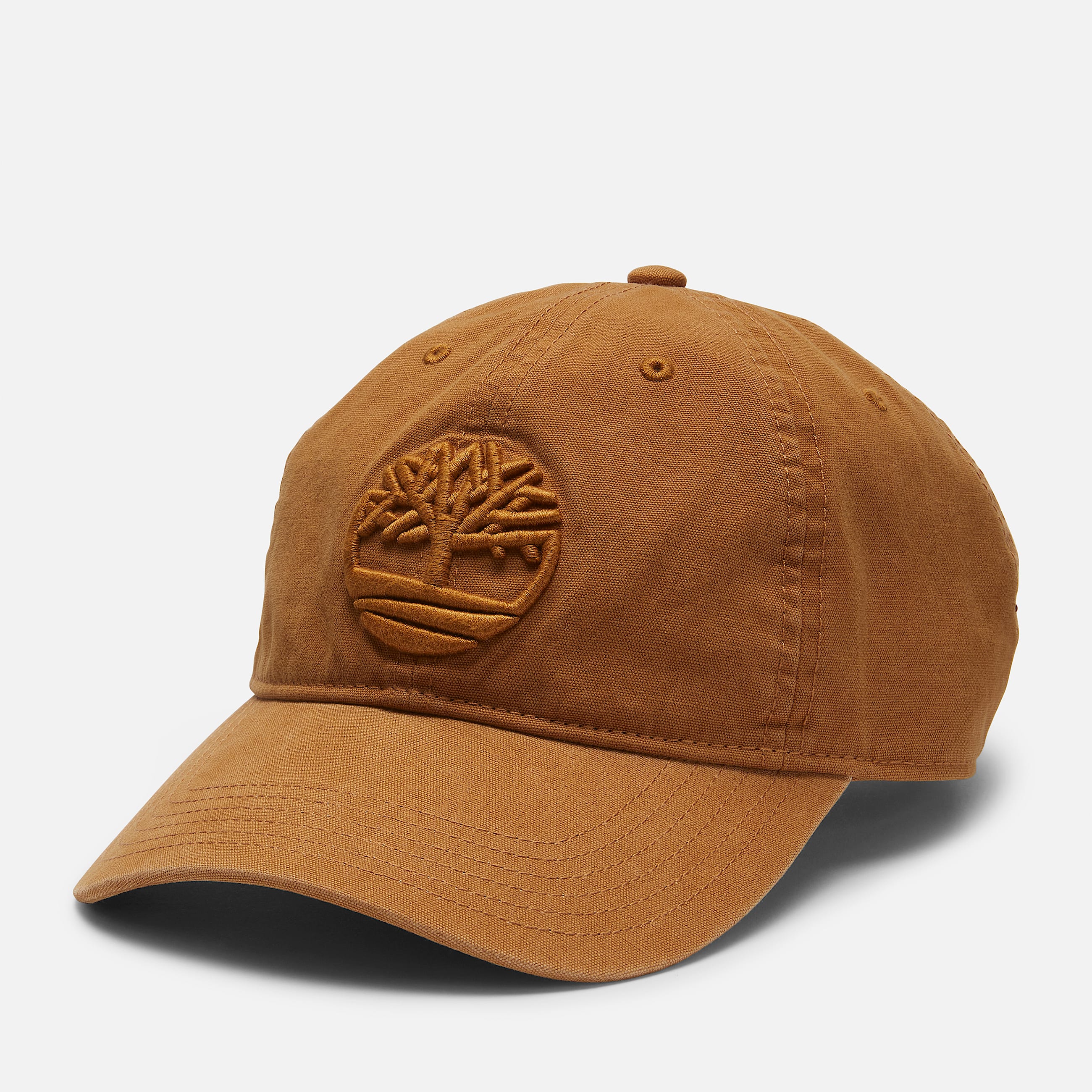 Soundview Cotton Canvas Baseball Cap TBL Wheat HERO