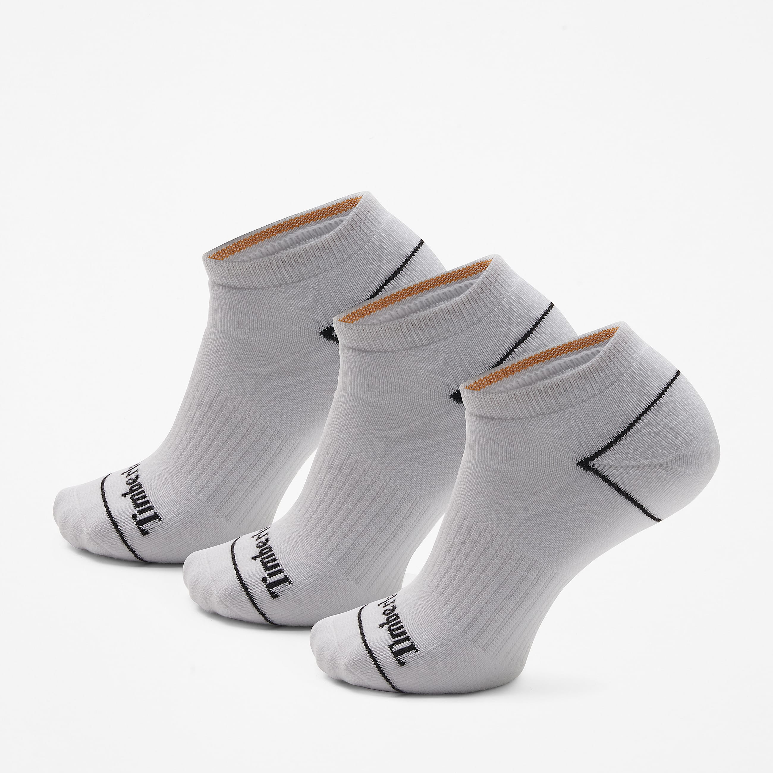 Bowden 3Pack Full Cushion NoShow Sock TBL White HERO