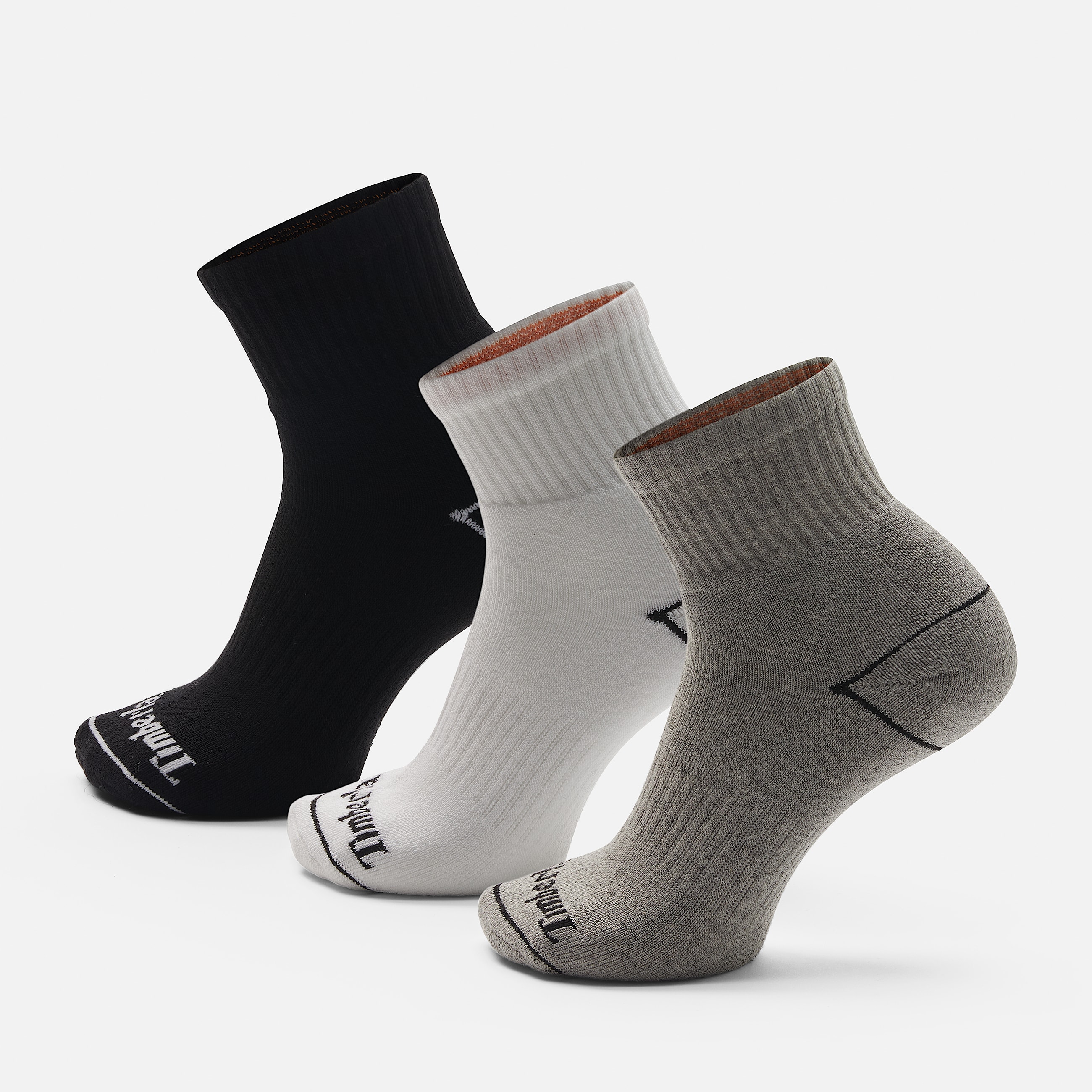 Bowden 3Pack Full Cushion Quarter Sock TBL Multi HERO