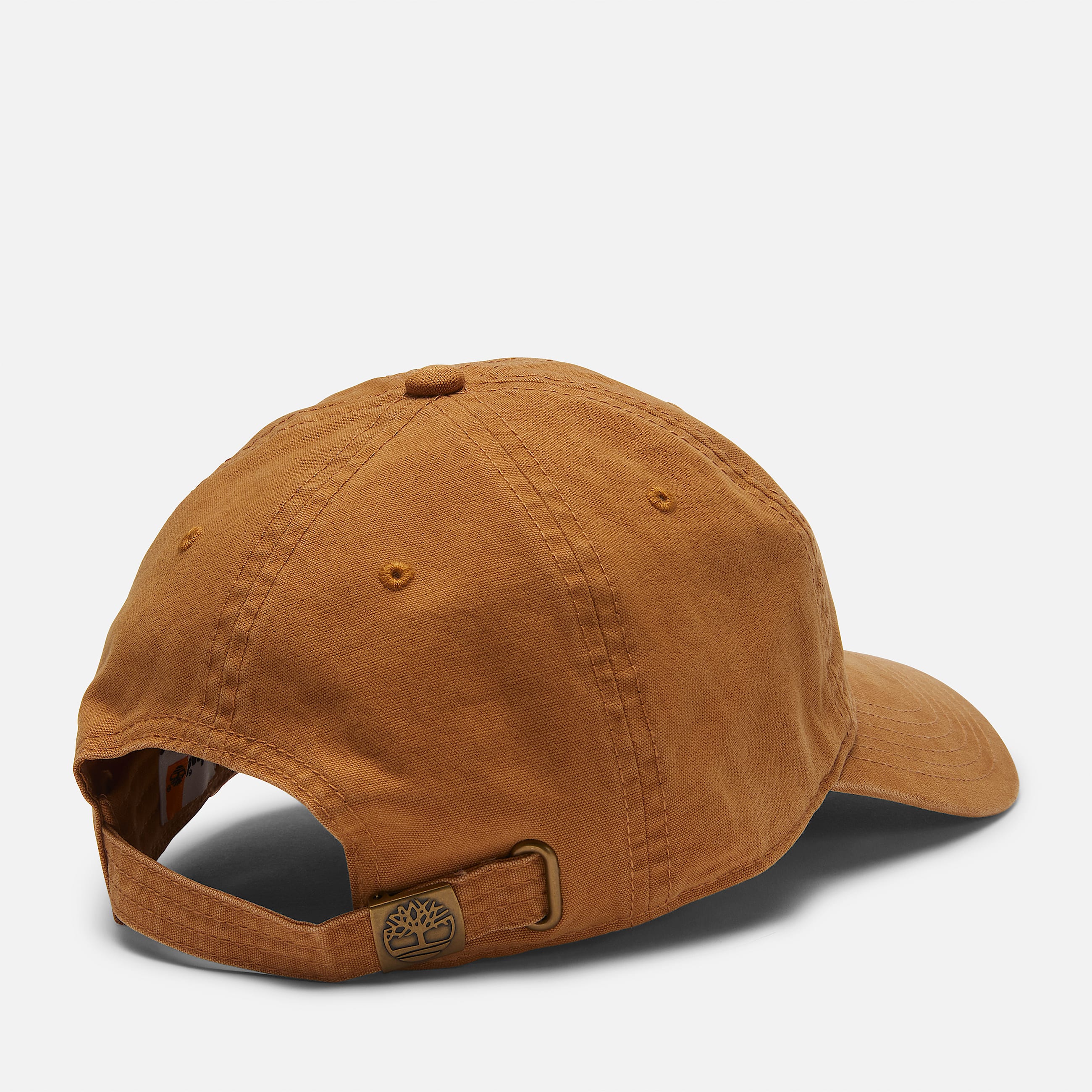 Soundview Cotton Canvas Baseball Cap TBL Wheat ALT1