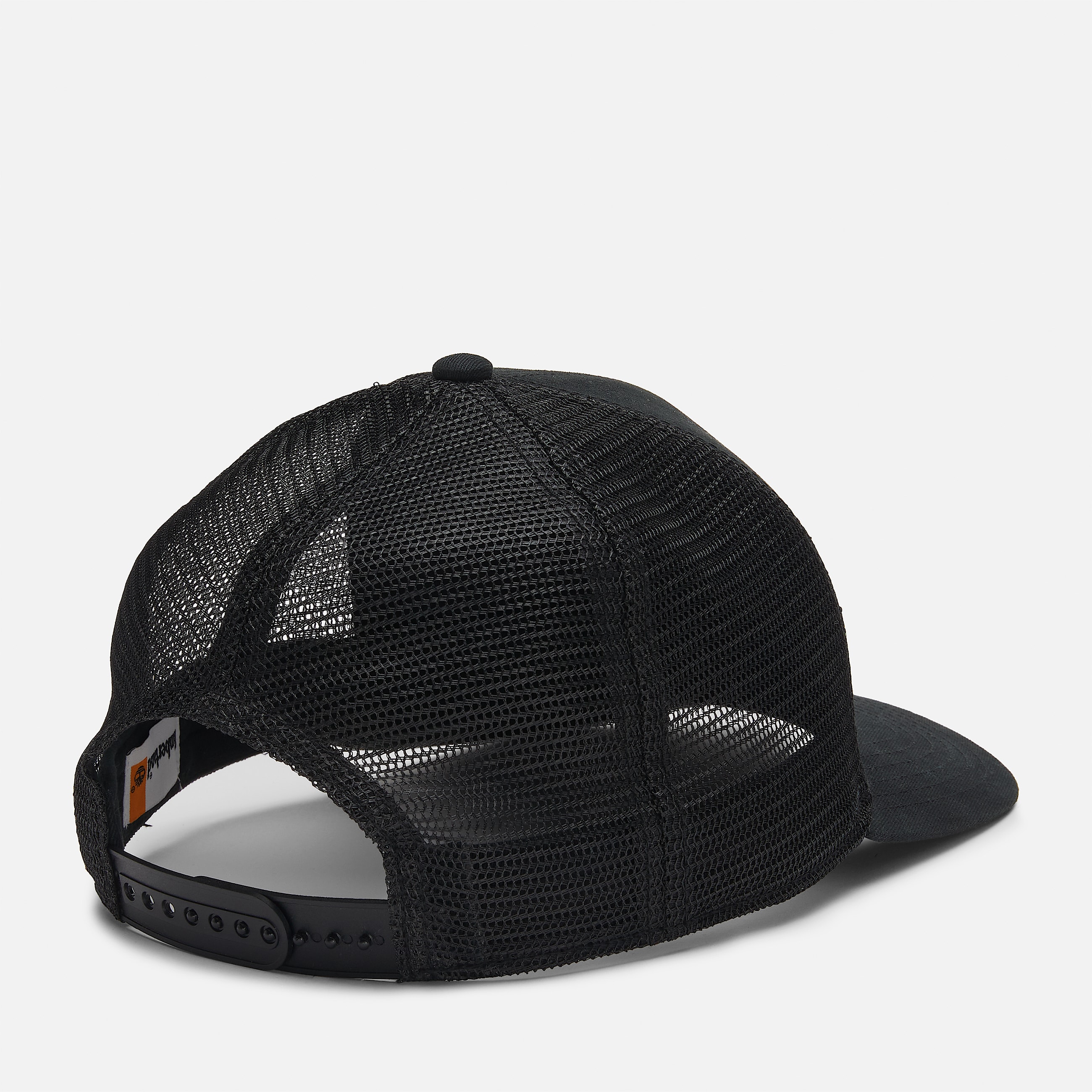 Mountain Patch Trucker Hat TBL Black ALT1
