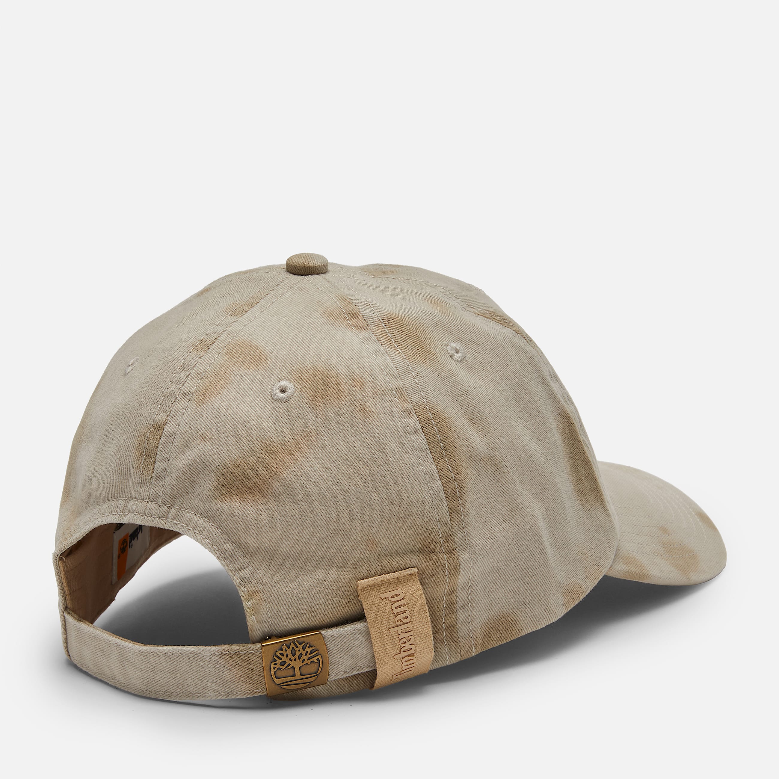SunBleached Baseball Cap TBL Khaki ALT1