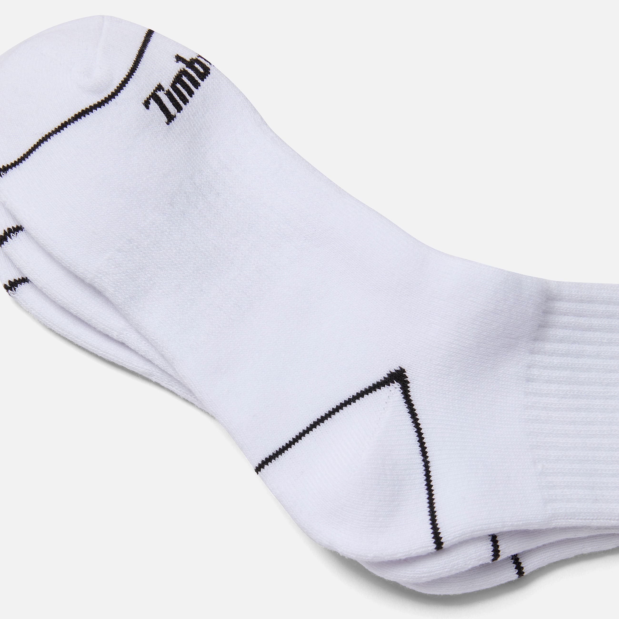 Bowden 3Pack Full Cushion Crew Sock TBL White ALT1