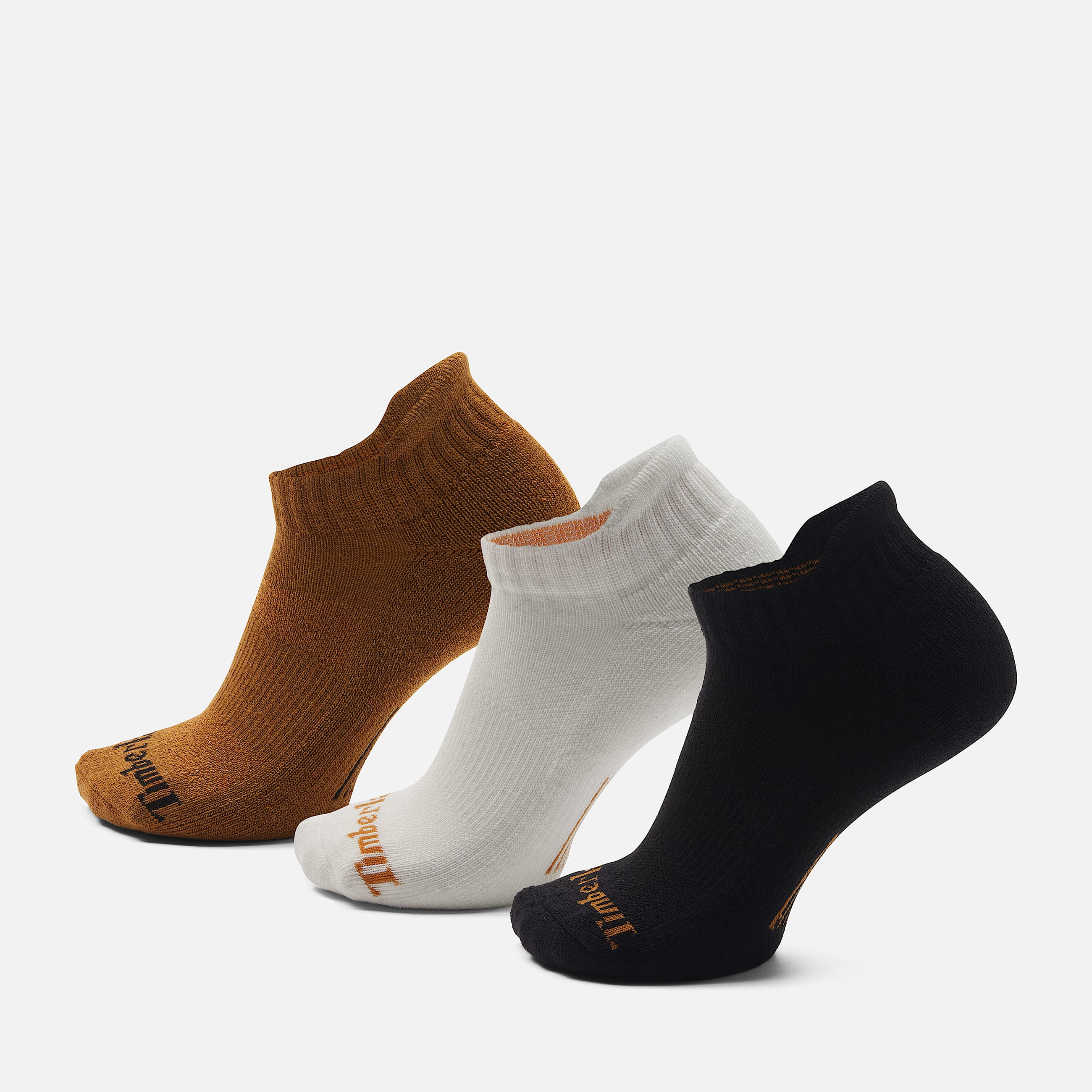 Newmarket Village 3Pack No Show Sock TBL Wheat HERO