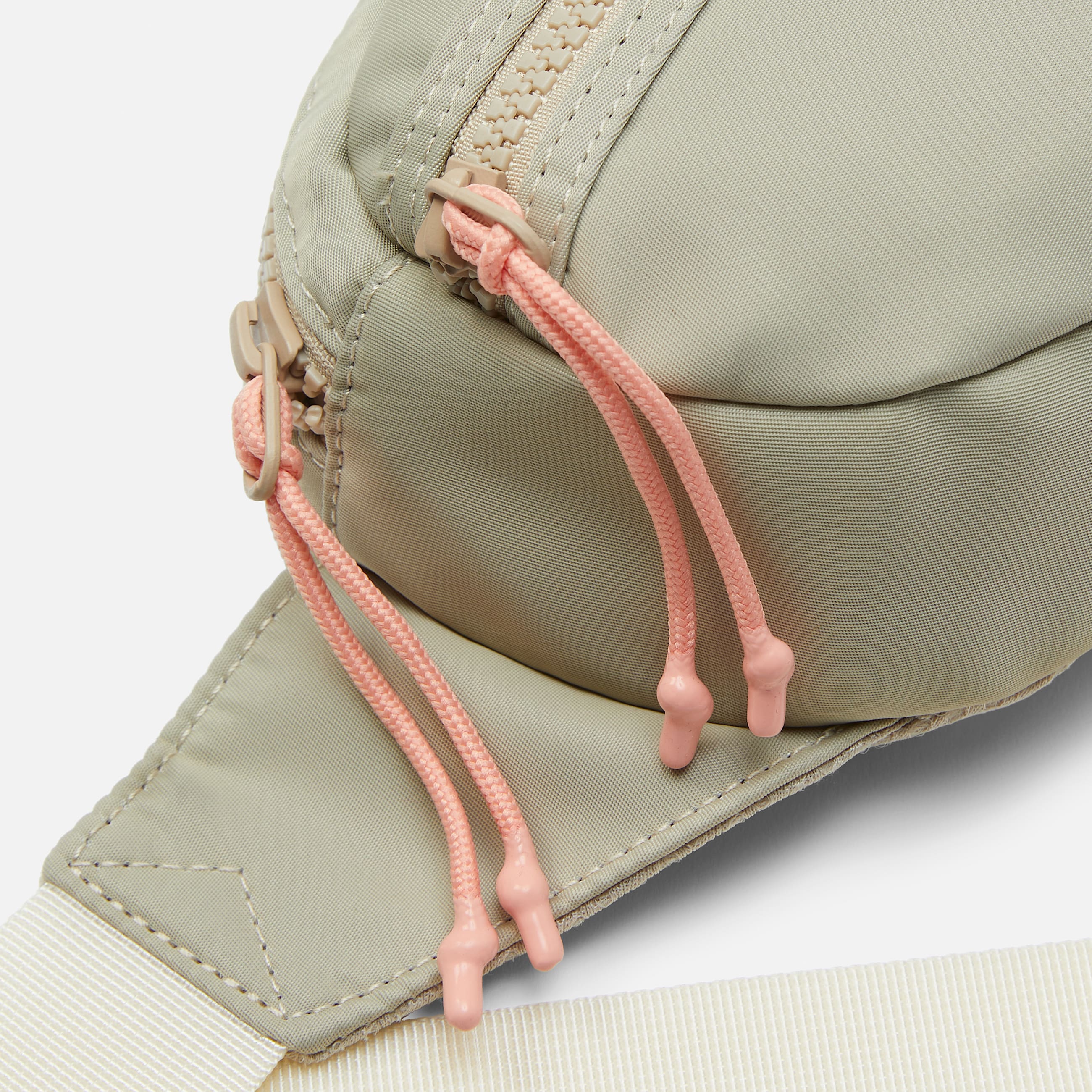 Nylon Sling Bag TBL Khaki ALT3