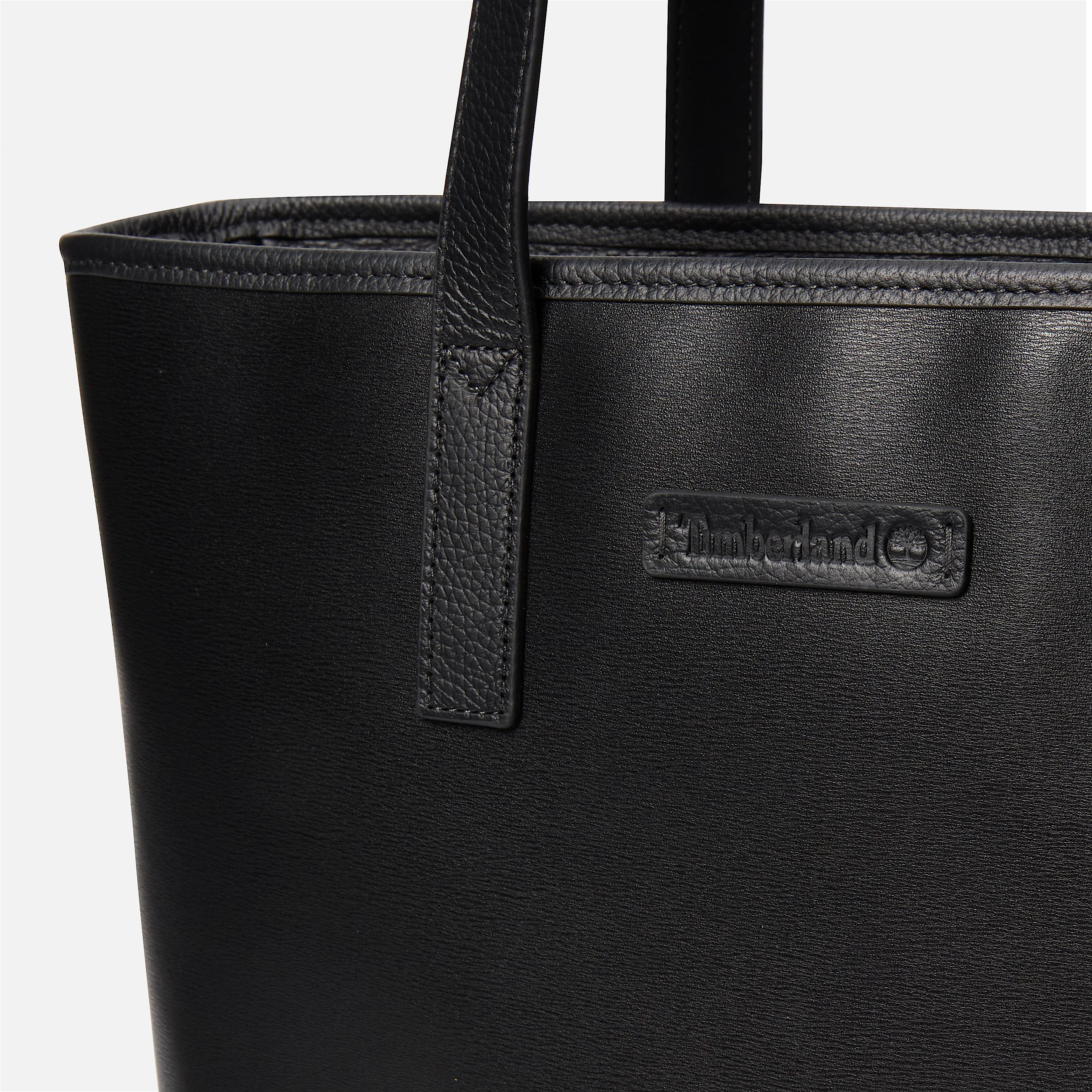 Leather Tote Bag TBL Black ALT3