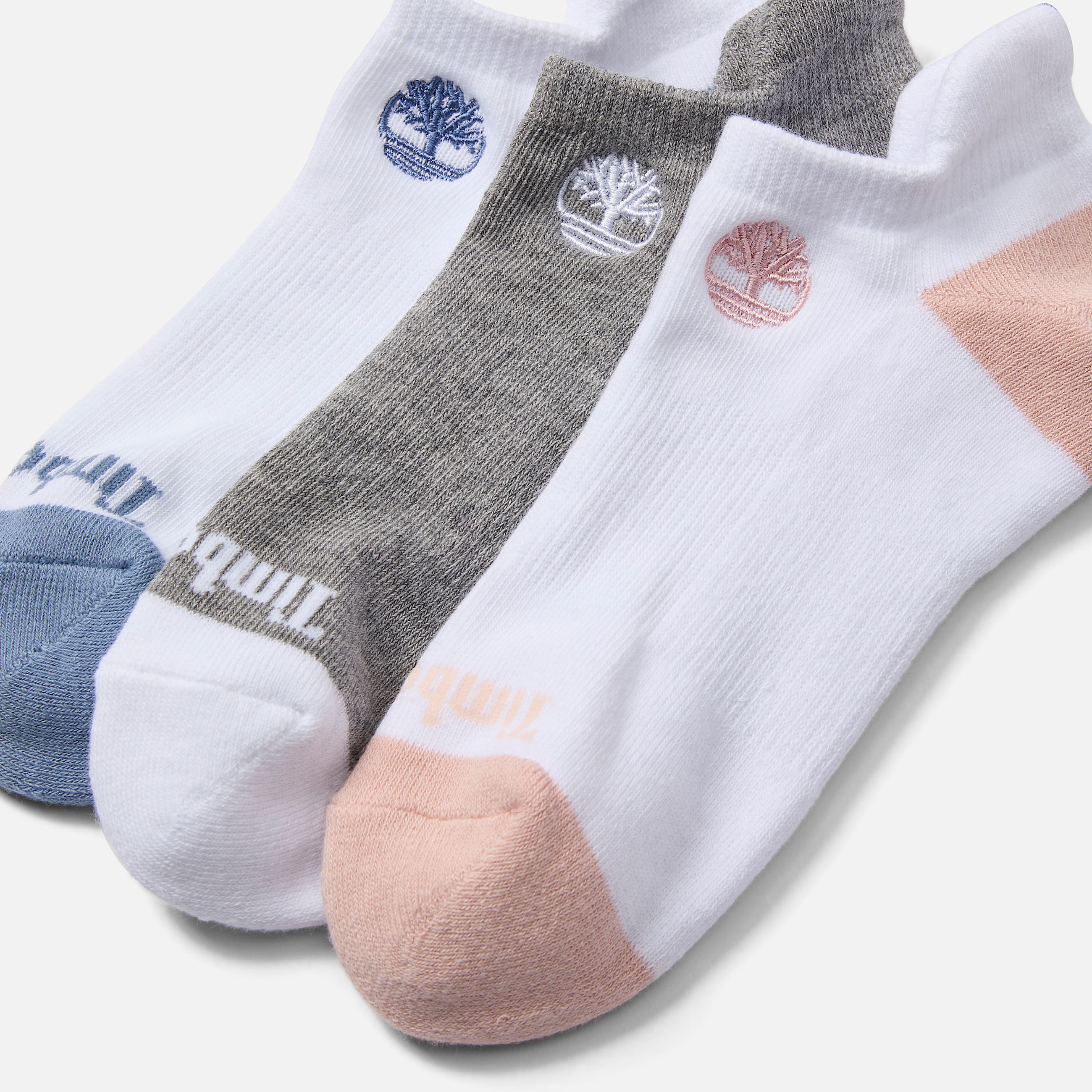 Womens Sagamore 3Pack NoShow Sock TBL Multi ALT1