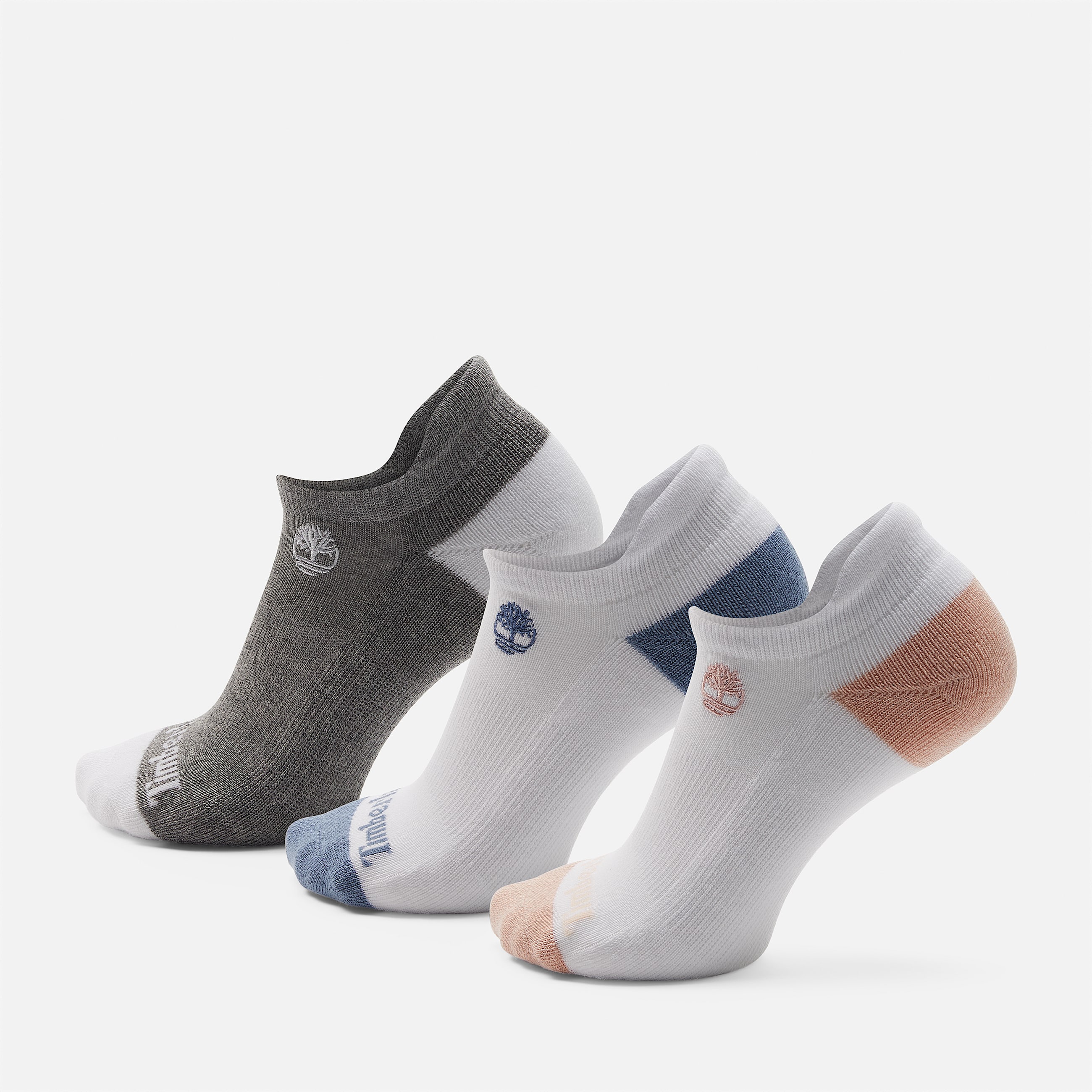 Womens Sagamore 3Pack NoShow Sock TBL Multi HERO