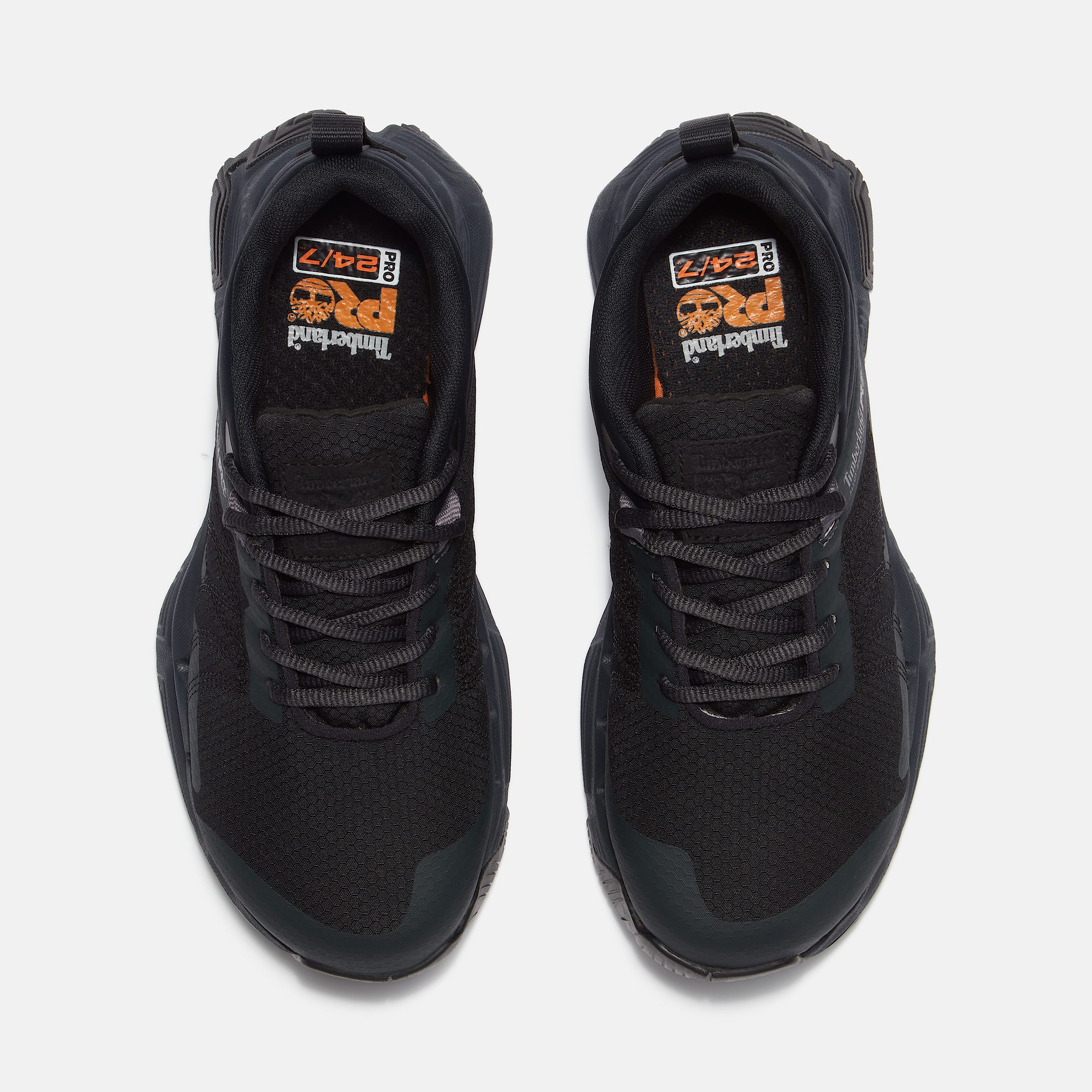 Womens XR1 Dynamic Natural Fit Alloy Toe Work Sneaker TBL Blackout ALT2