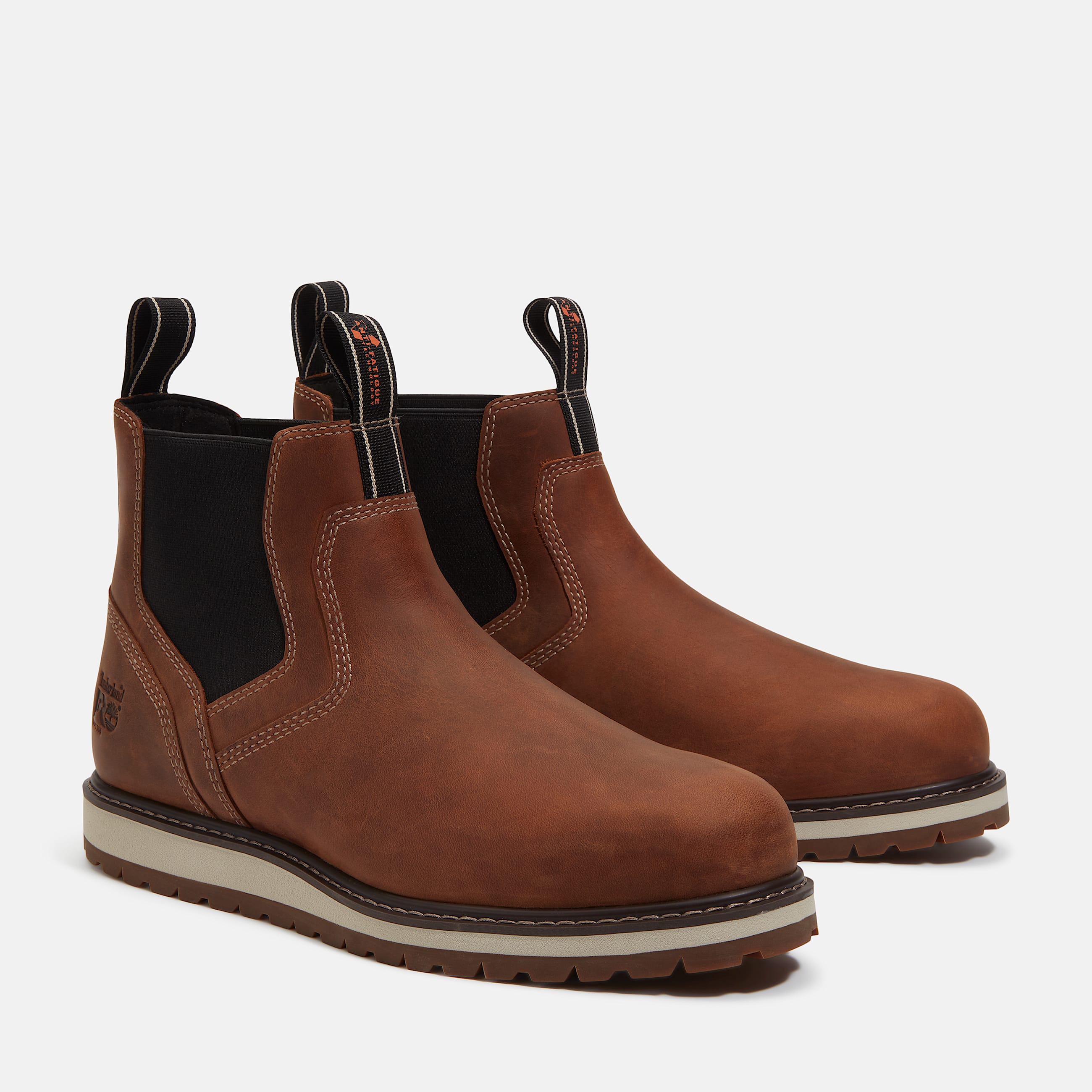 Men's Irvine Chelsea Soft Toe Work Boot