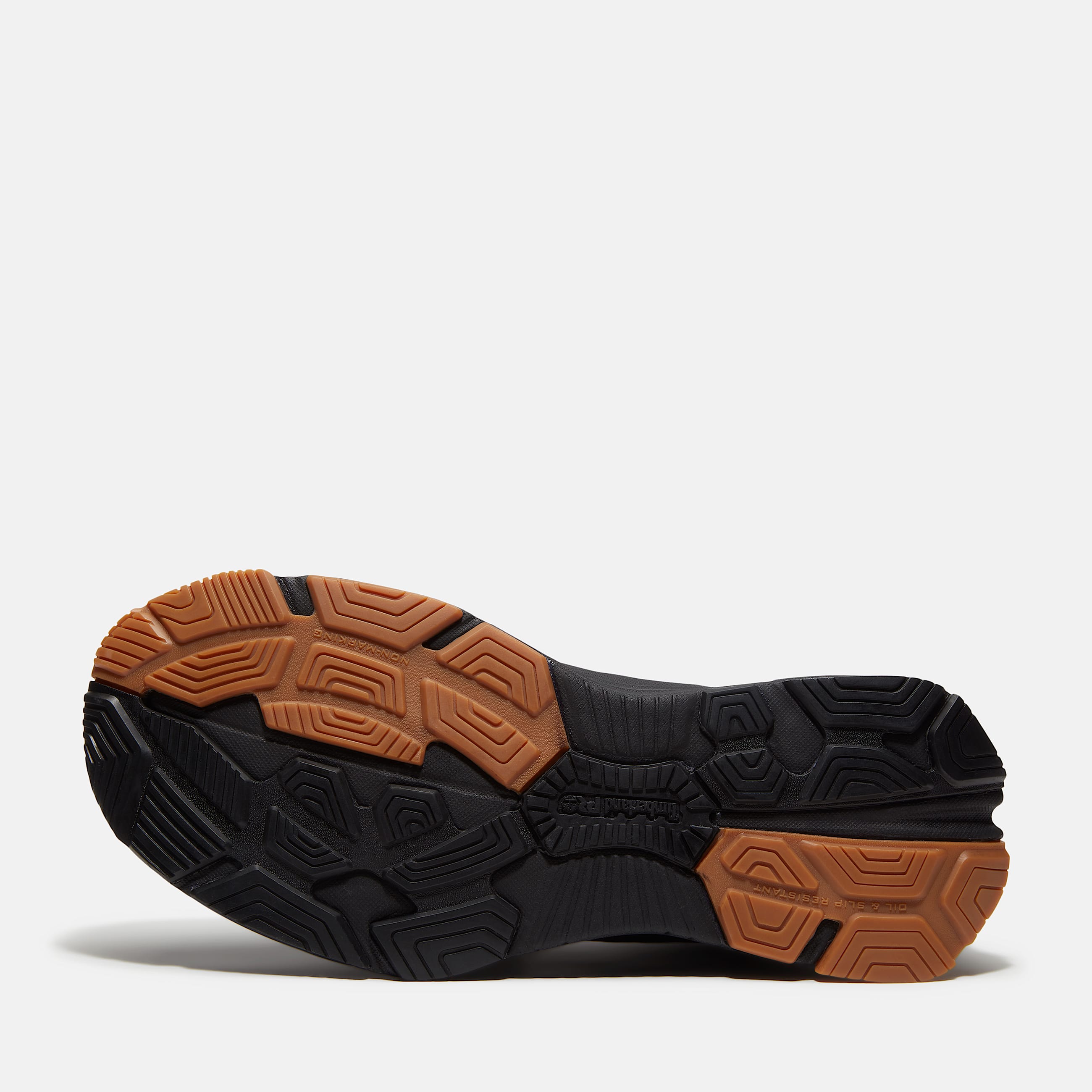 Mens XR1 Dynamic Natural Fit Alloy Toe Work Sneaker TBL Blackout ALT3