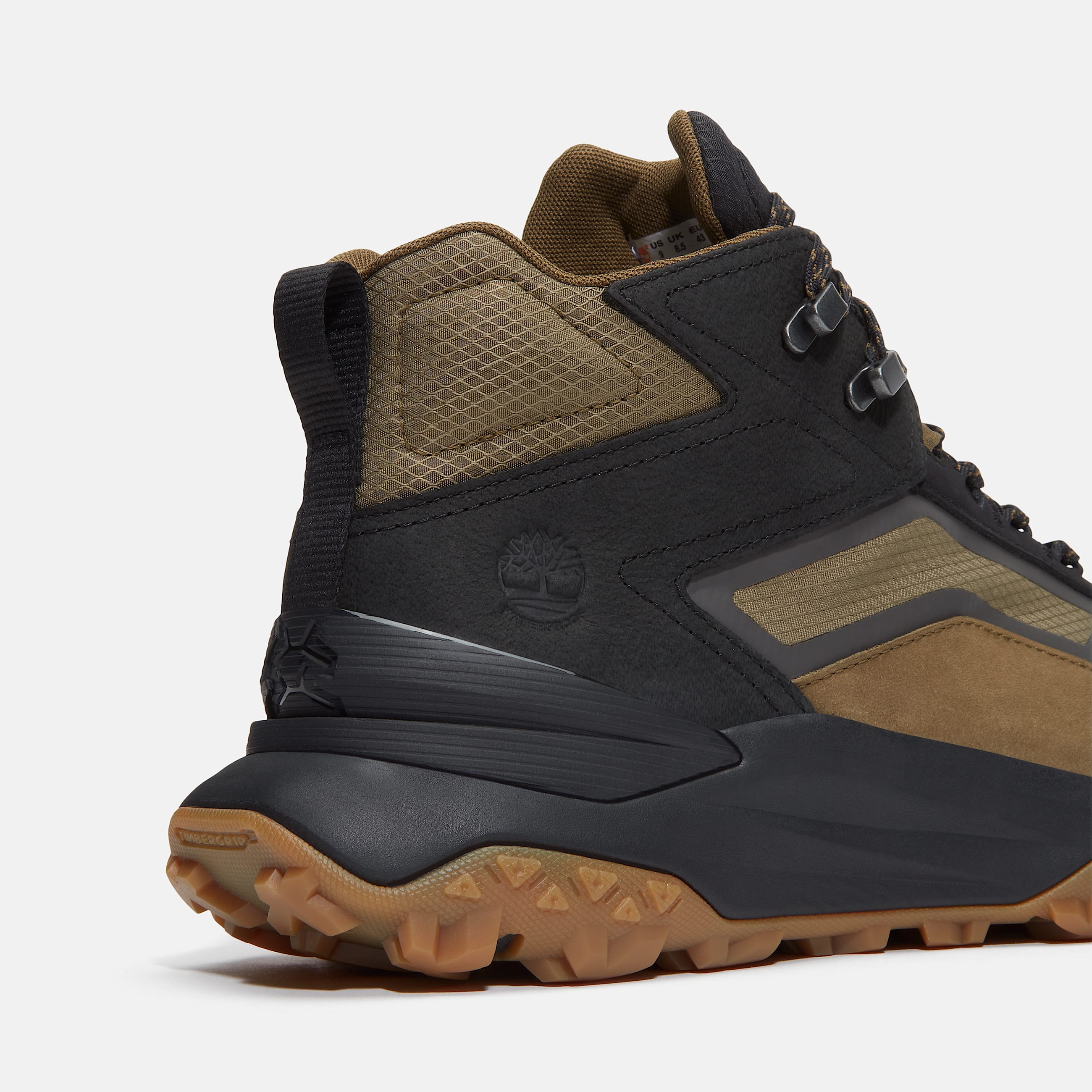 Men's Motion Access Mid Waterproof Sneaker