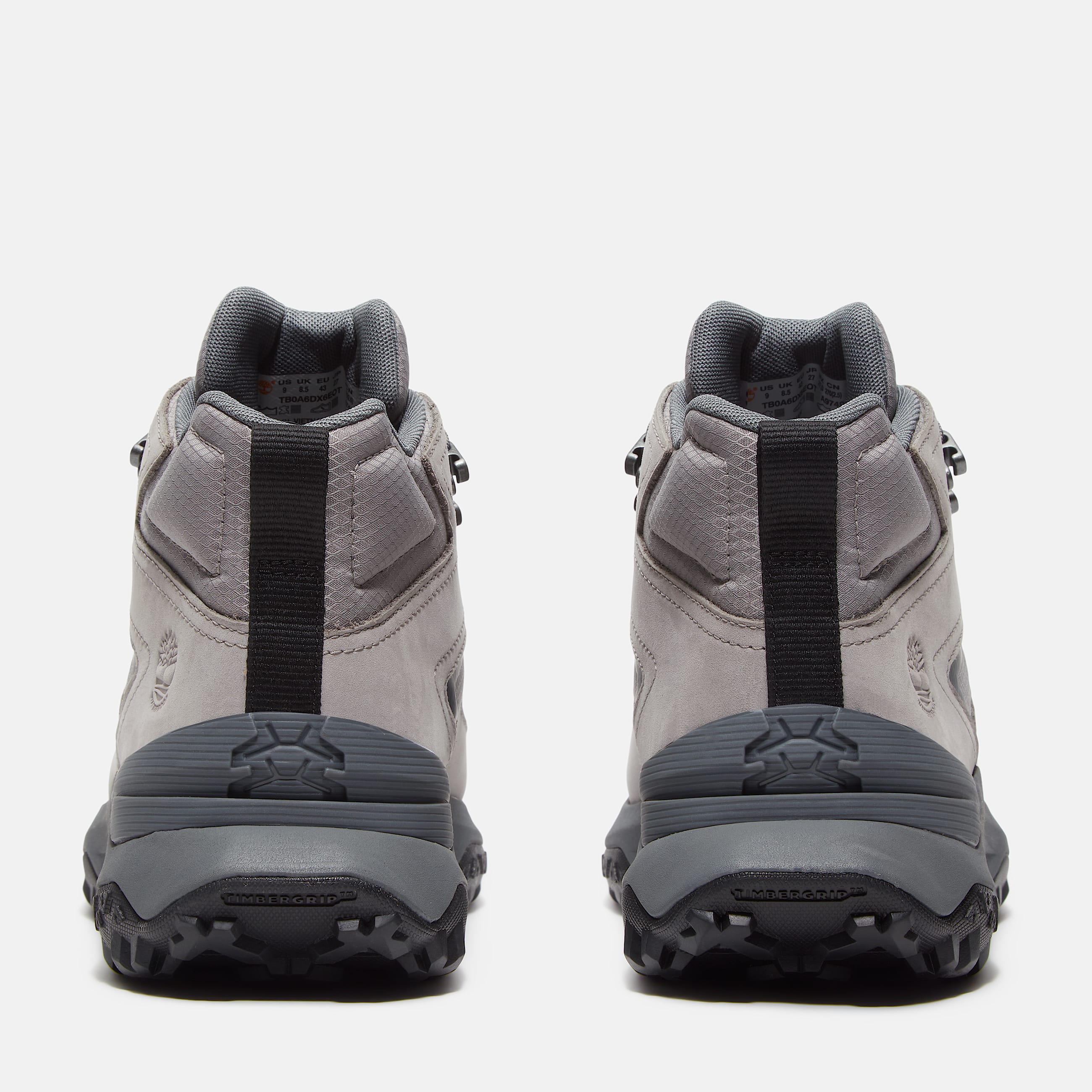 Mens Motion Access Mid LaceUp Waterproof Sneaker TBL Medium Grey Ripstop ALT5