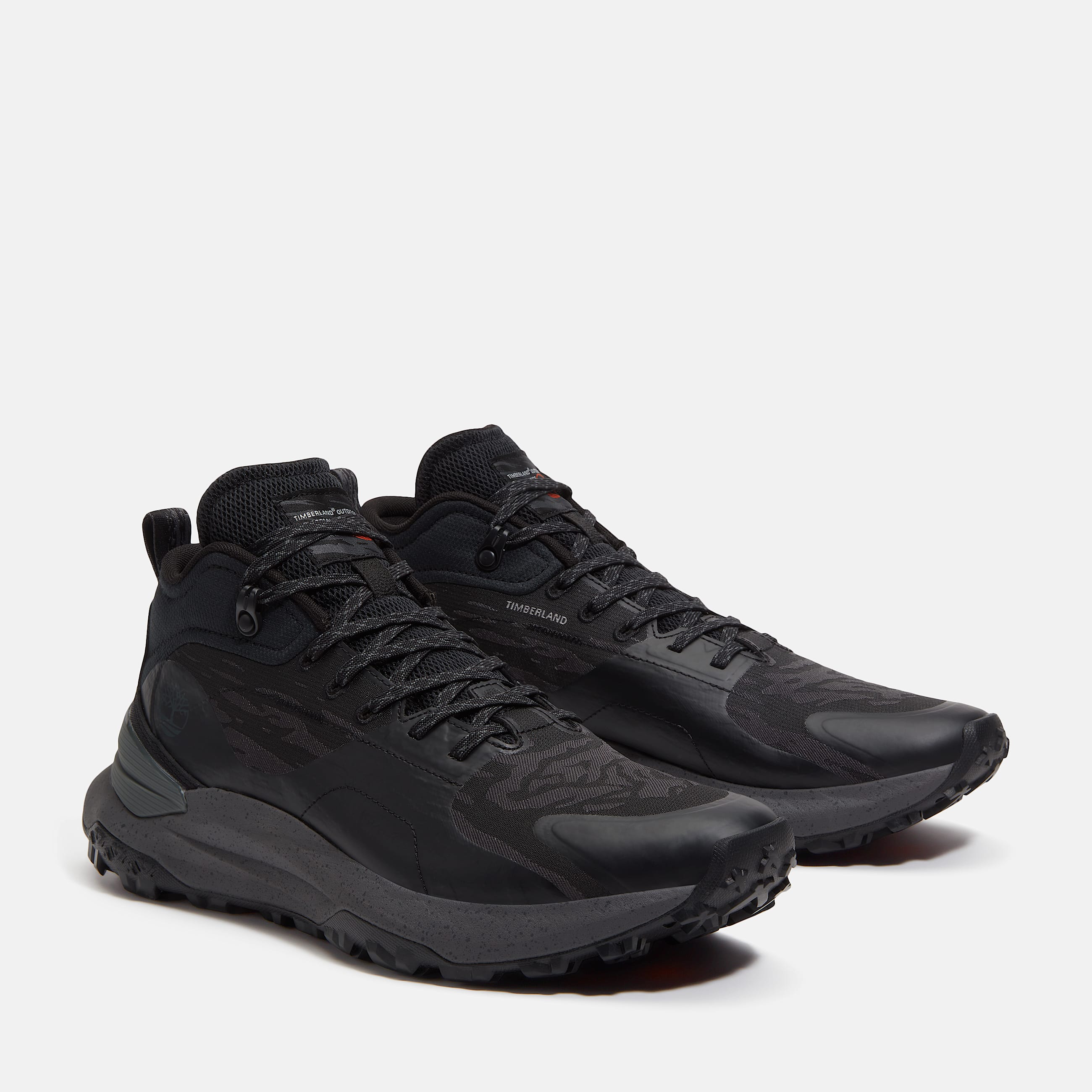 Mens Motion Access Sneaker TBL Black Jacquard ALT4