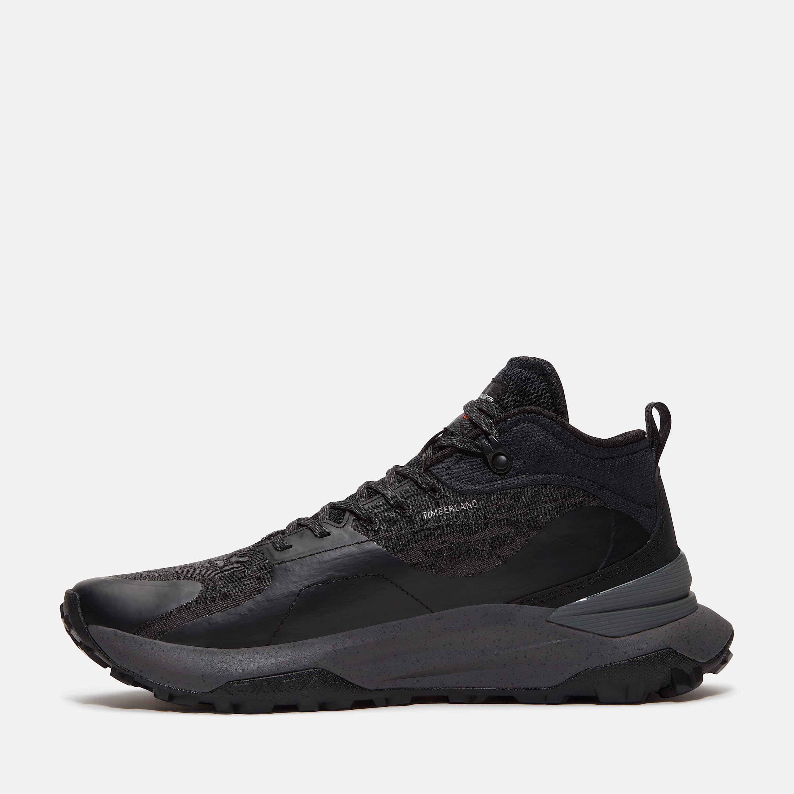 Mens Motion Access Sneaker TBL Black Jacquard ALT6