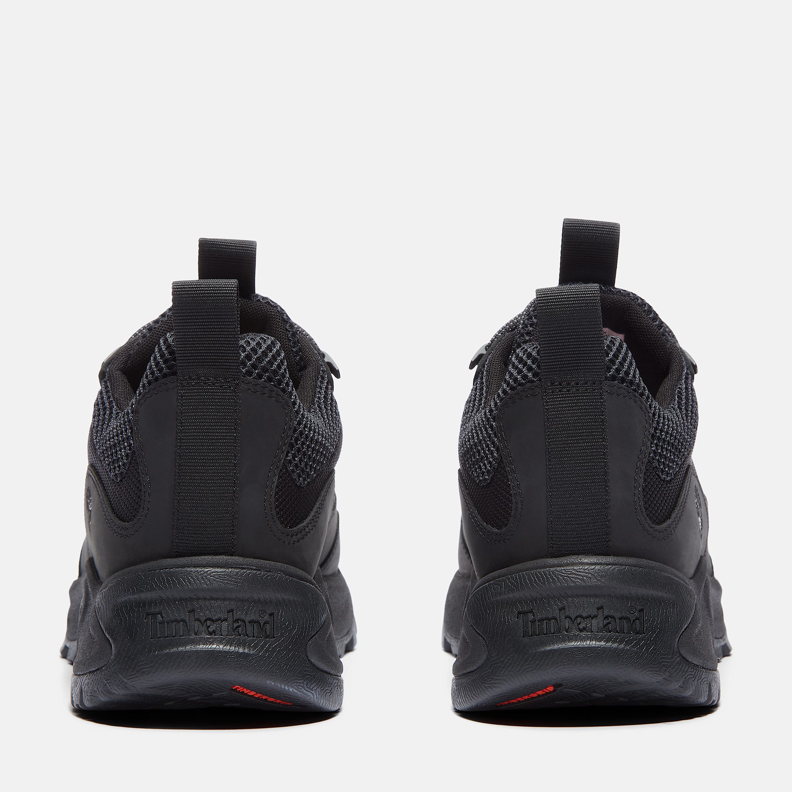 Mens Mt Maddsen Peak Low Waterproof Hiking Boot TBL Black FullGrain ALT5