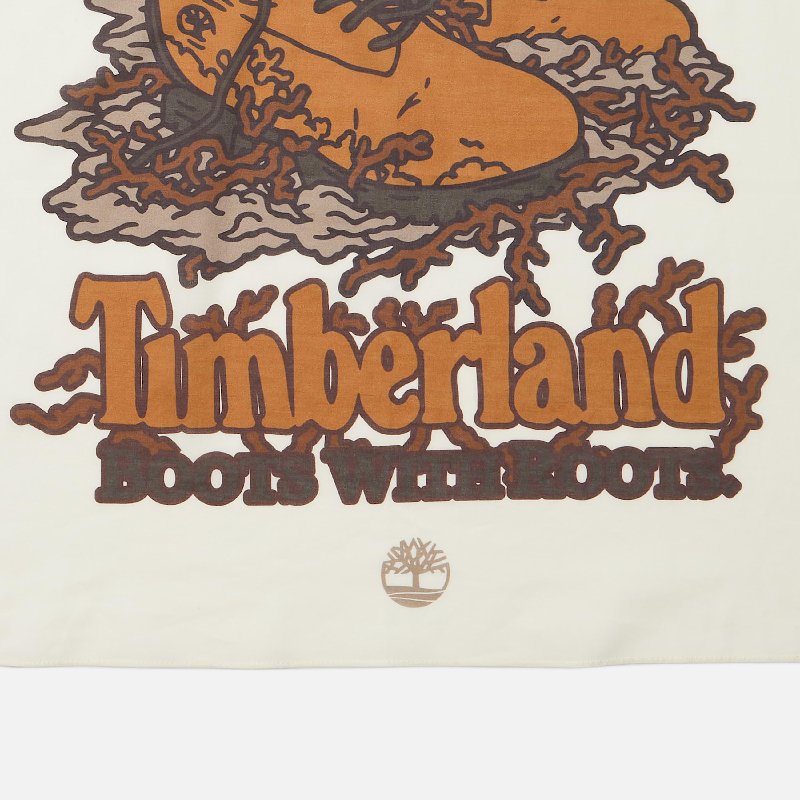 Legends Bandana TBL Antique White ALT2